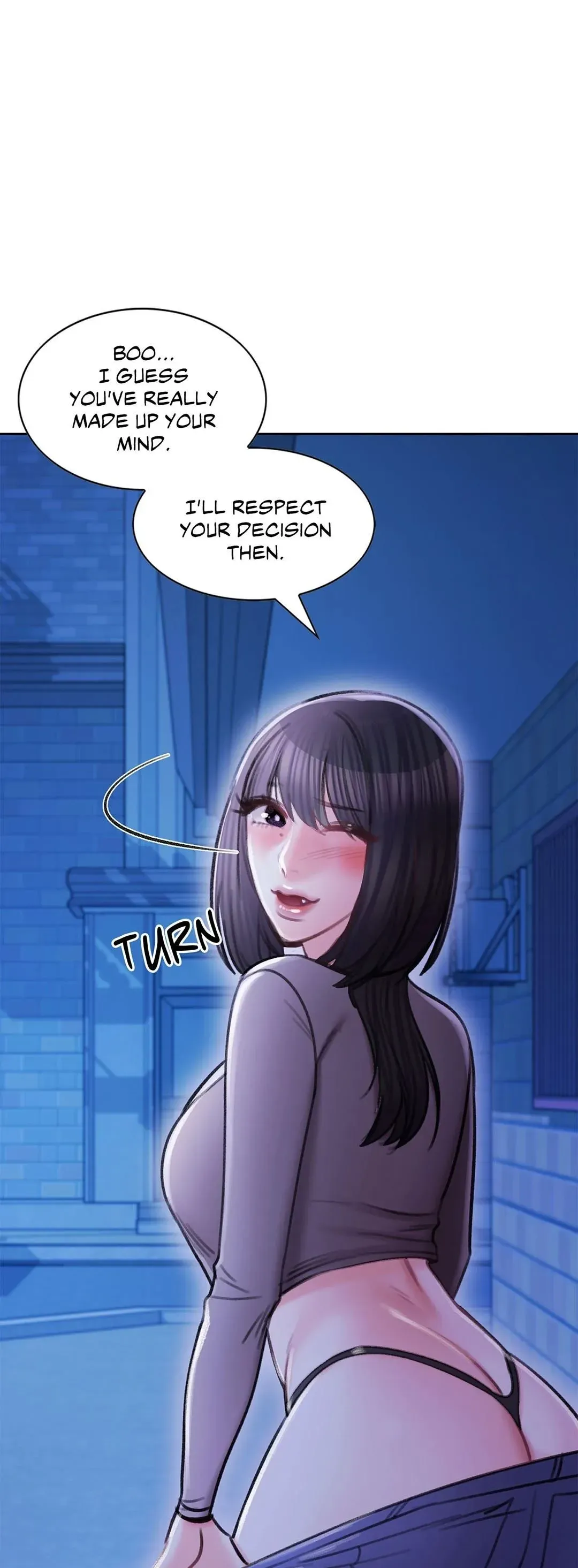 Campus Love Chapter 43 page 21 - 