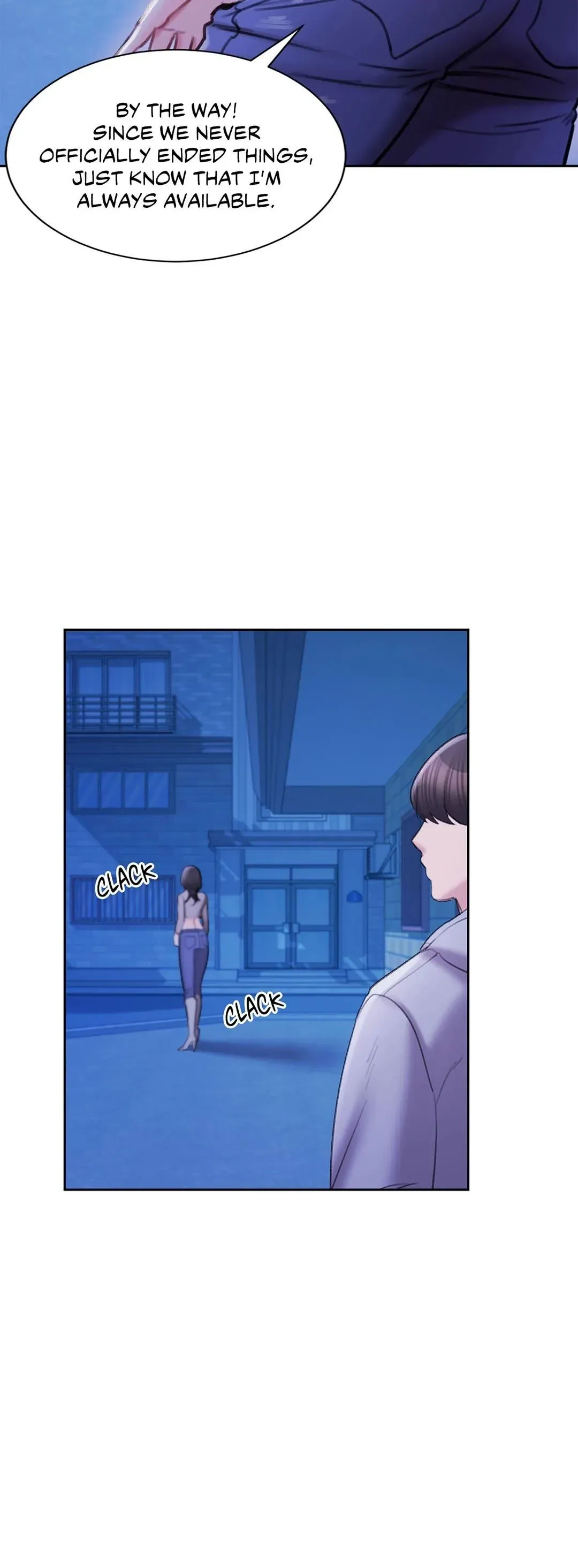 Campus Love Chapter 43 page 22 - 