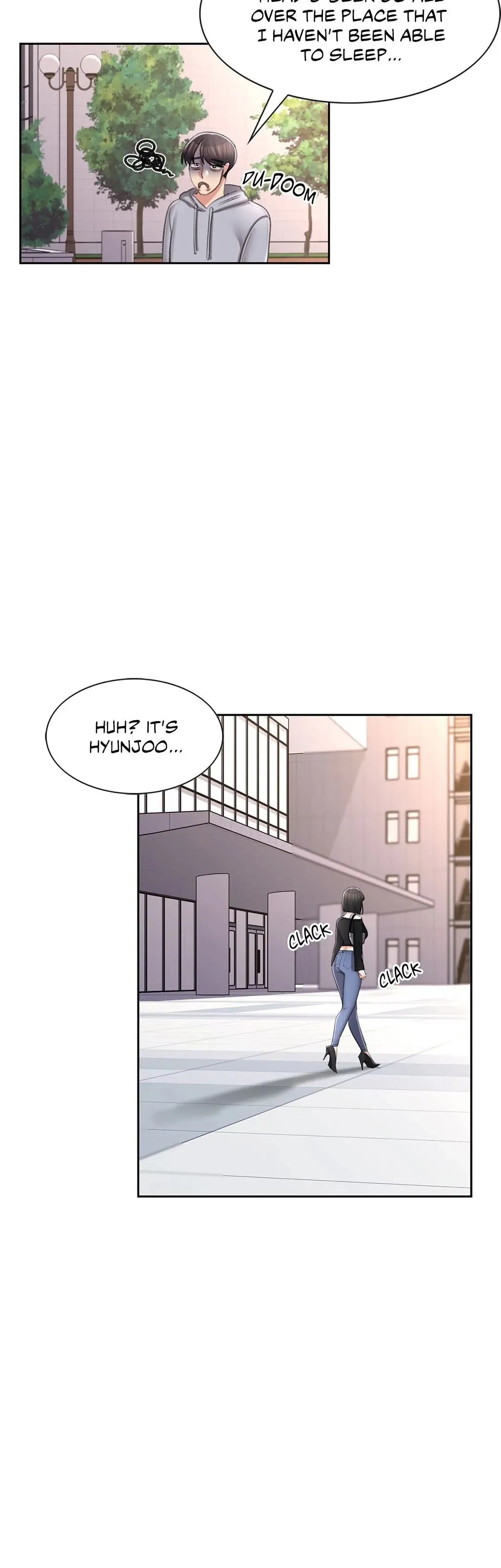 Campus Love Chapter 43 page 24 - 