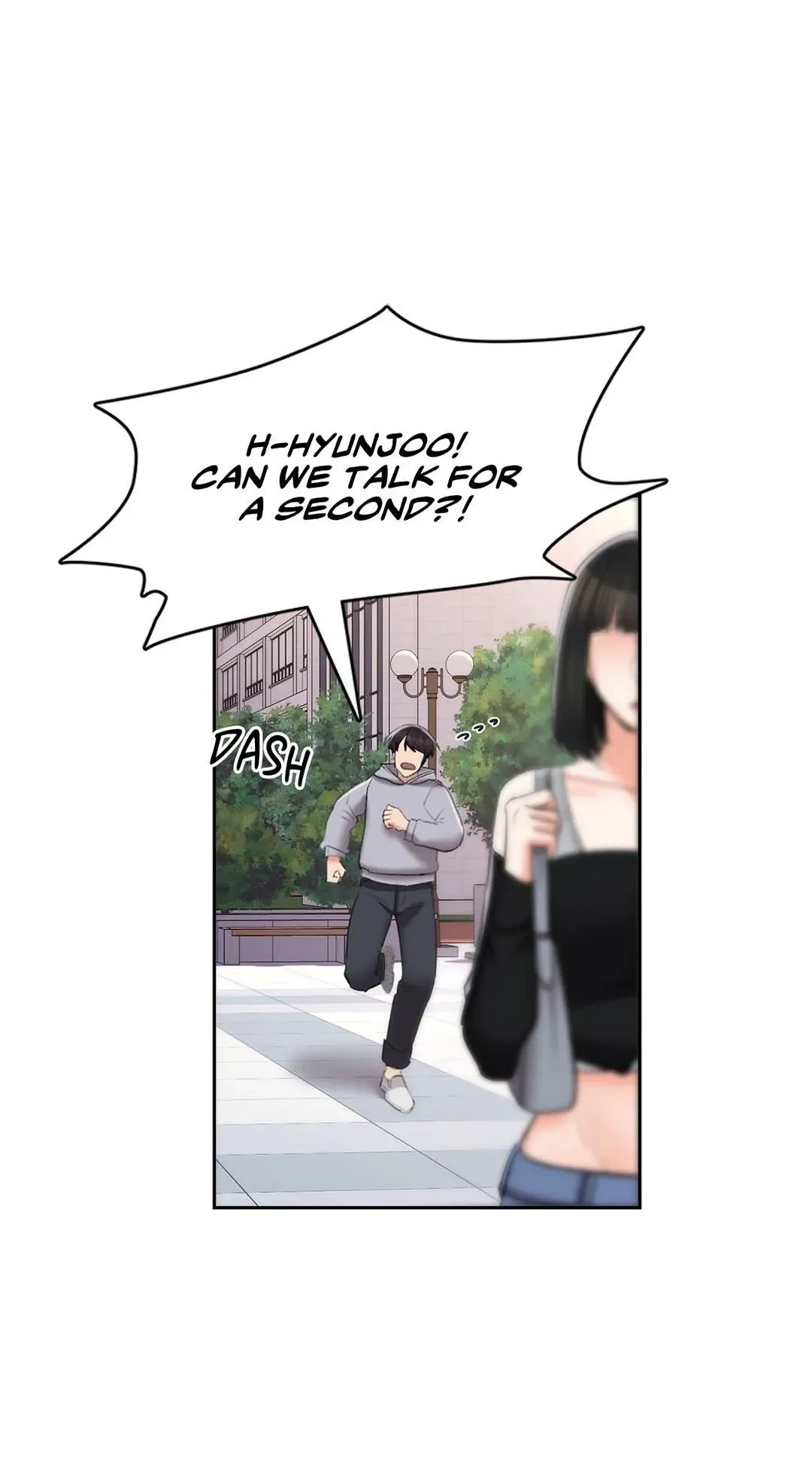 Campus Love Chapter 43 page 25 - 