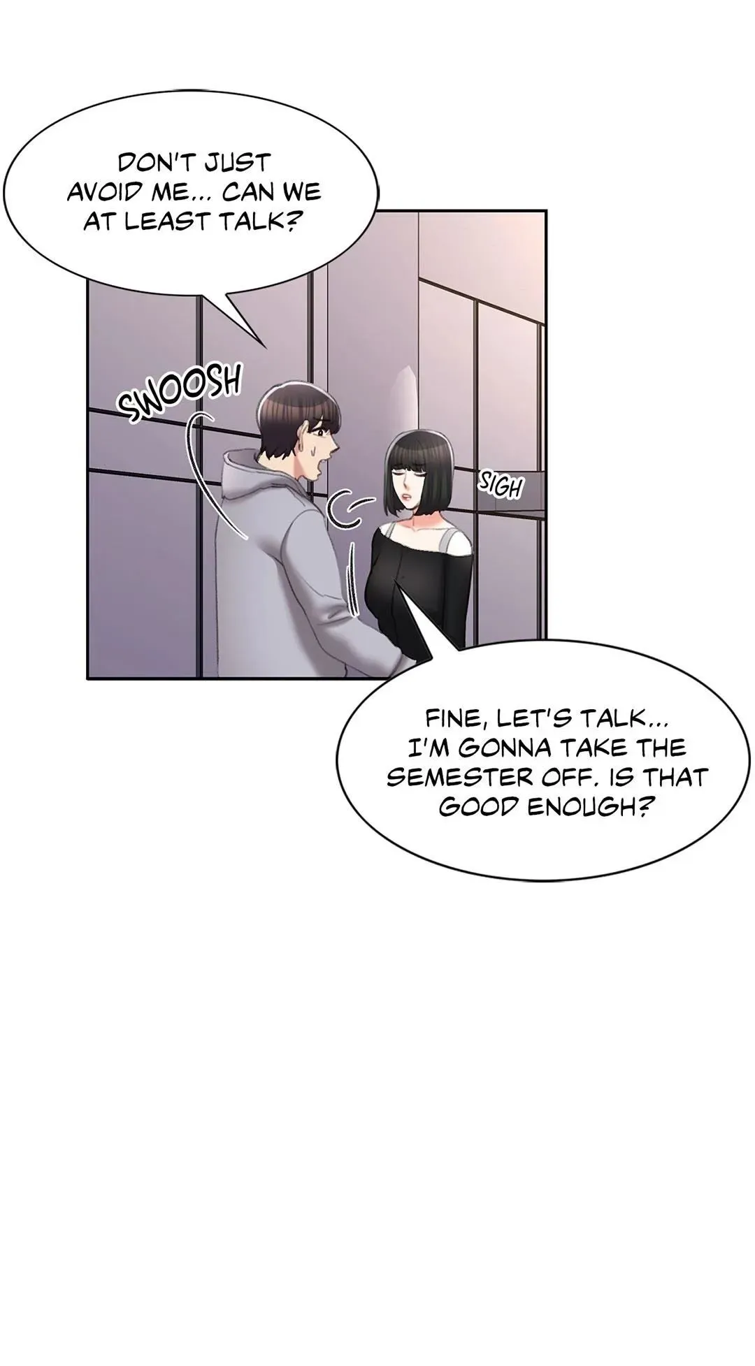 Campus Love Chapter 43 page 26 - 