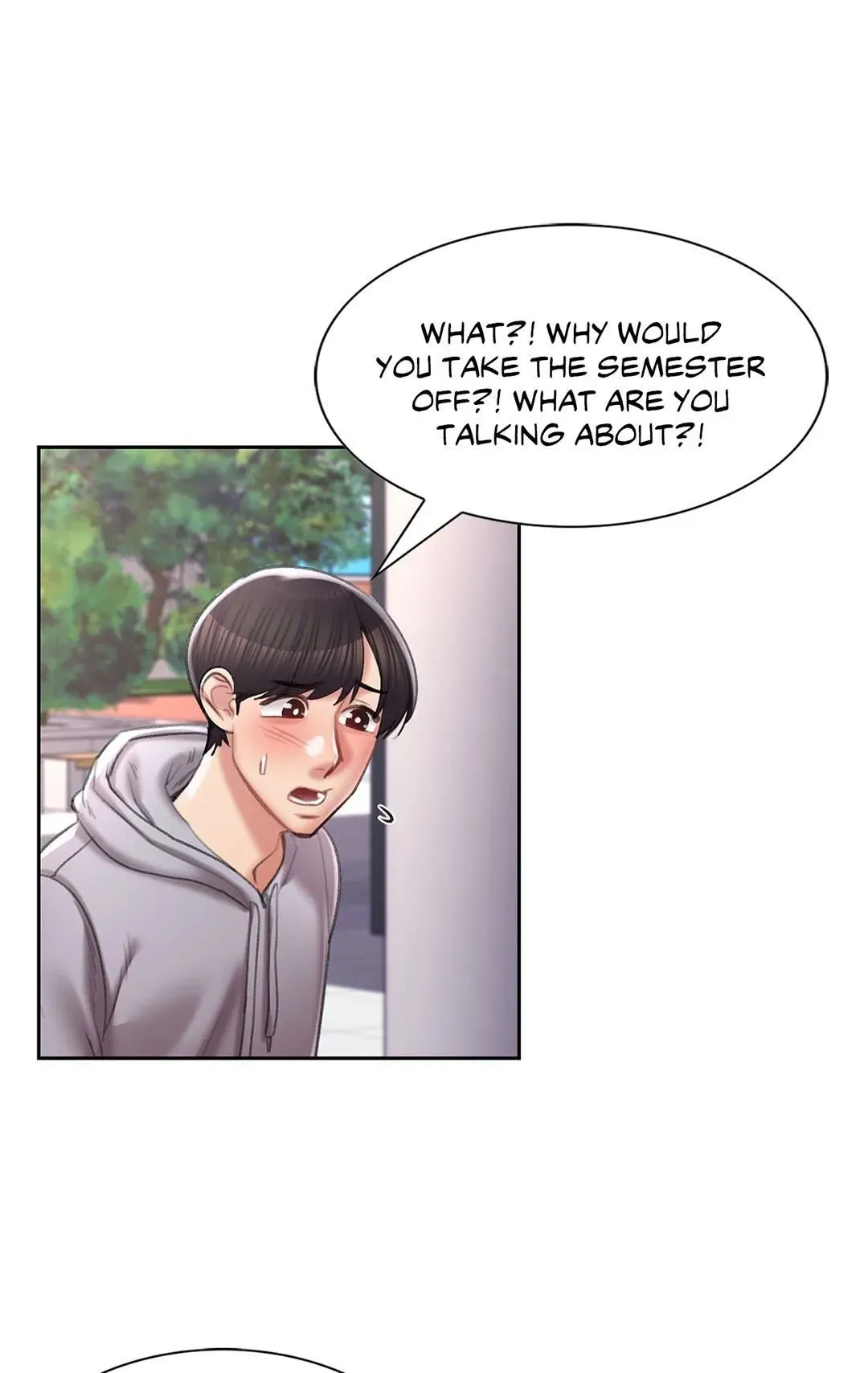 Campus Love Chapter 43 page 27 - 
