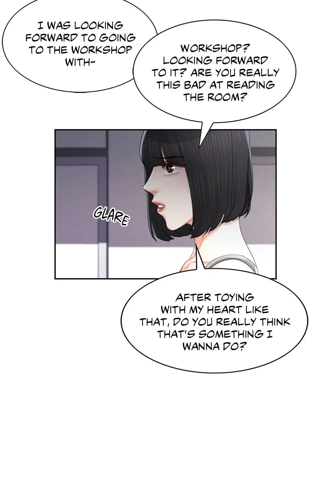 Campus Love Chapter 43 page 28 - 