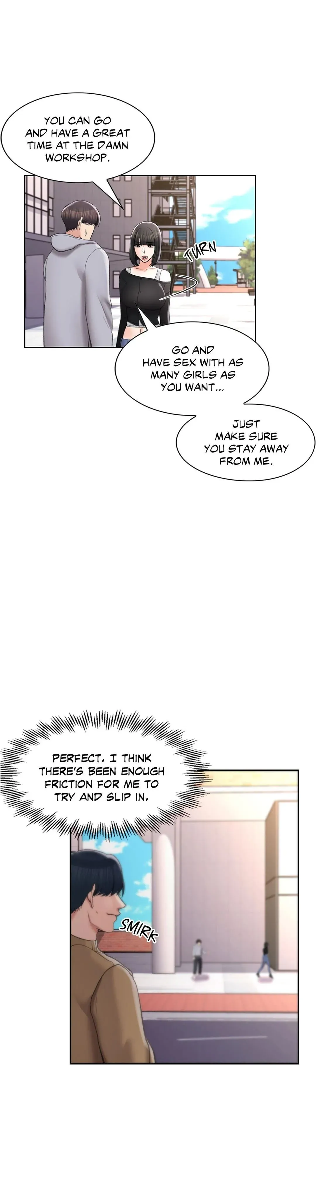 Campus Love Chapter 43 page 29 - 