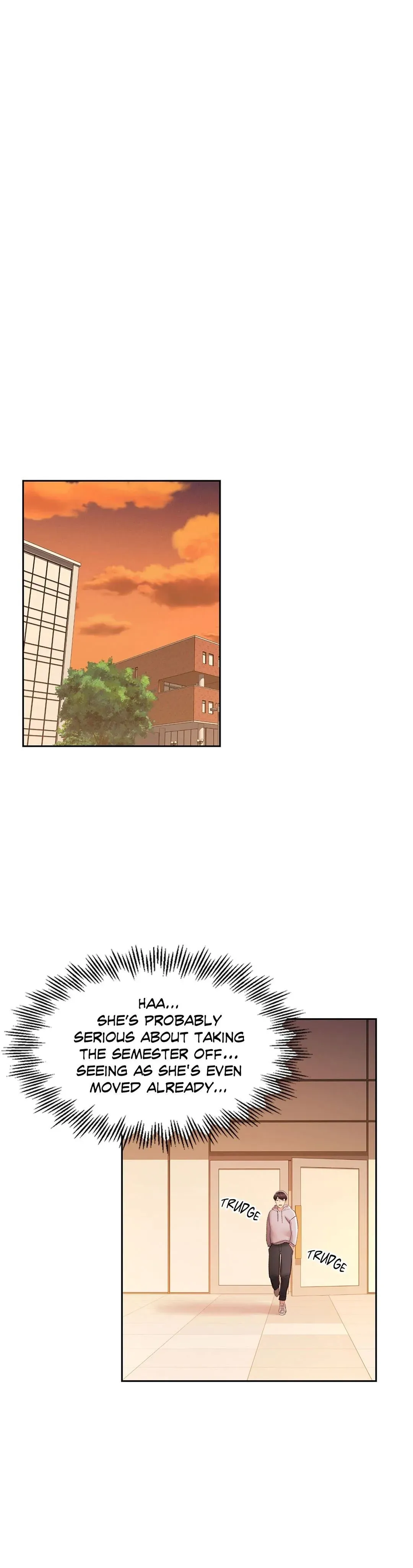 Campus Love Chapter 43 page 30 - 