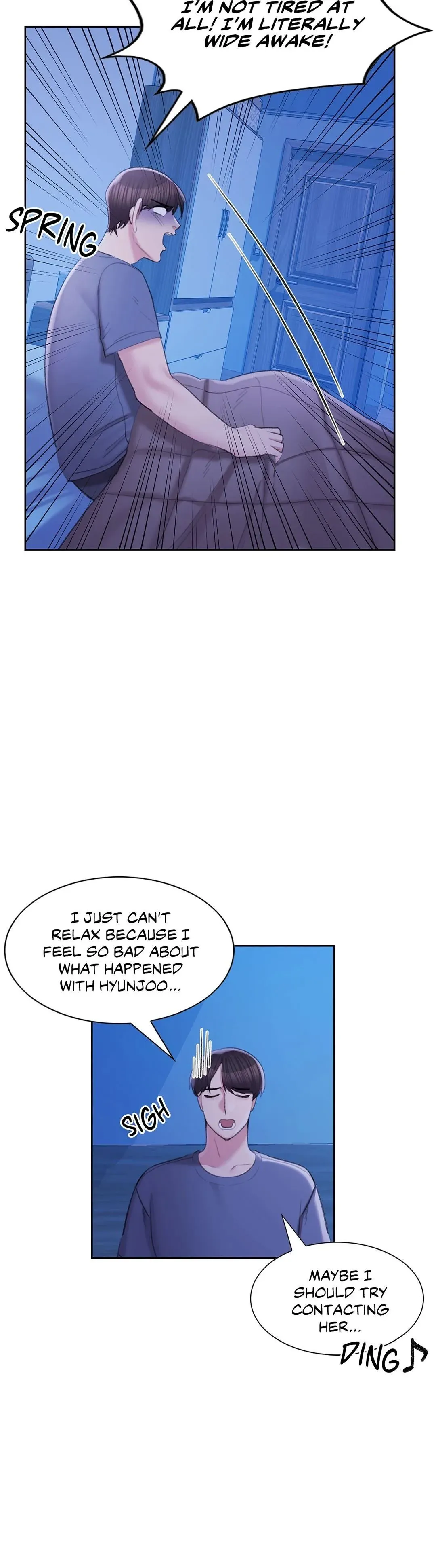 Campus Love Chapter 43 page 4 - 