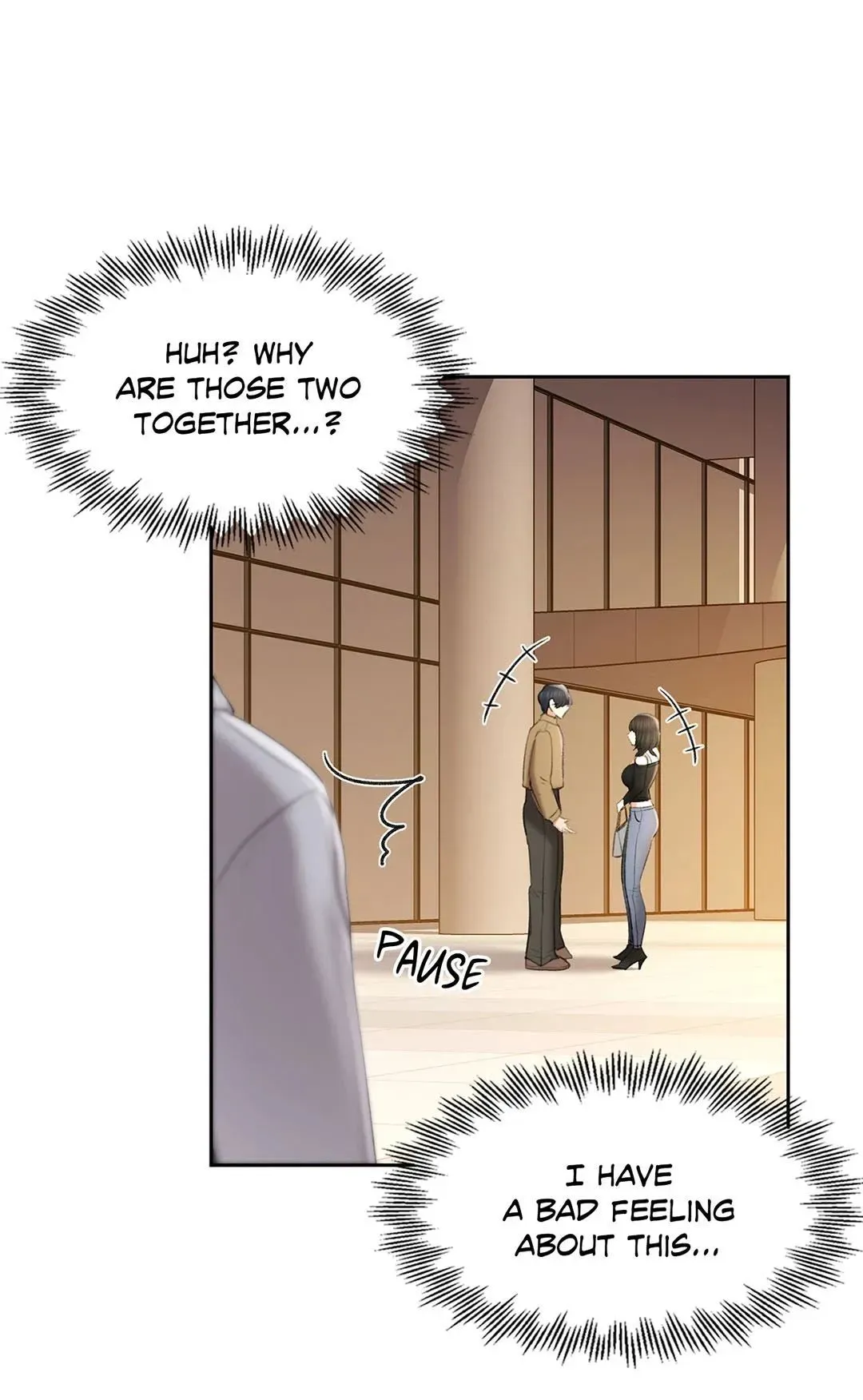 Campus Love Chapter 43 page 31 - 