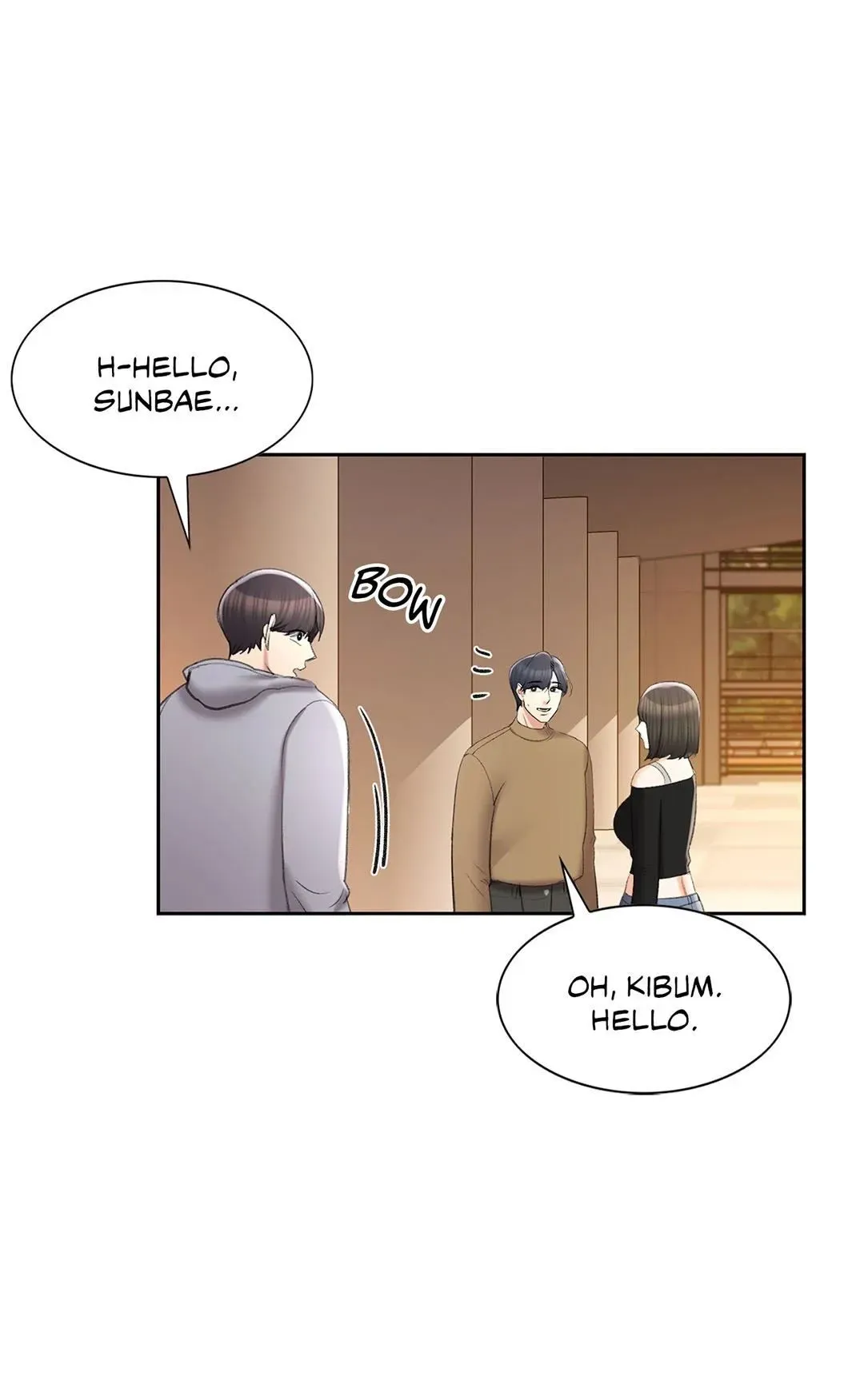 Campus Love Chapter 43 page 32 - 