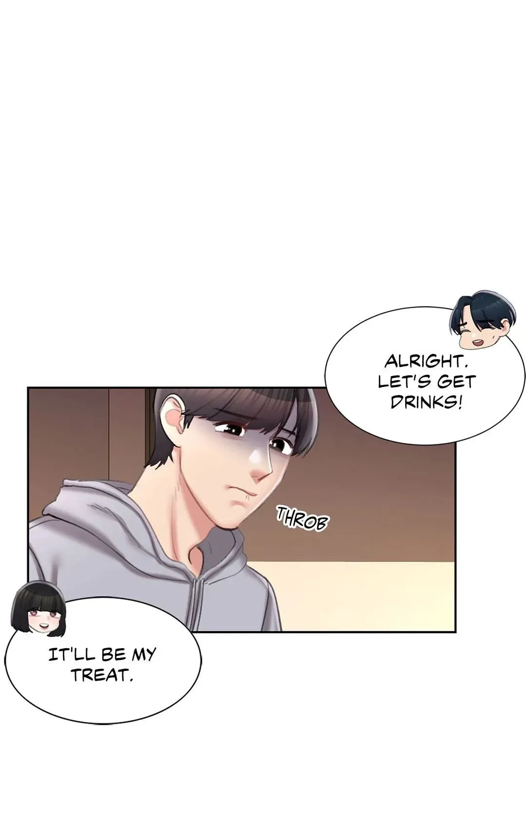 Campus Love Chapter 43 page 35 - 