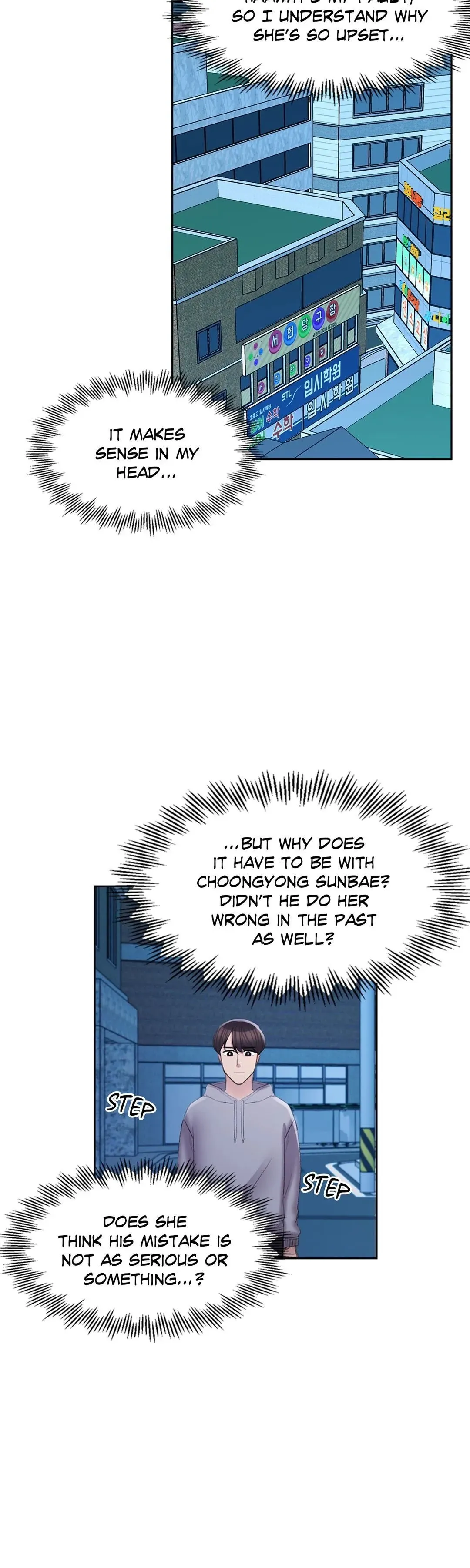 Campus Love Chapter 43 page 38 - 