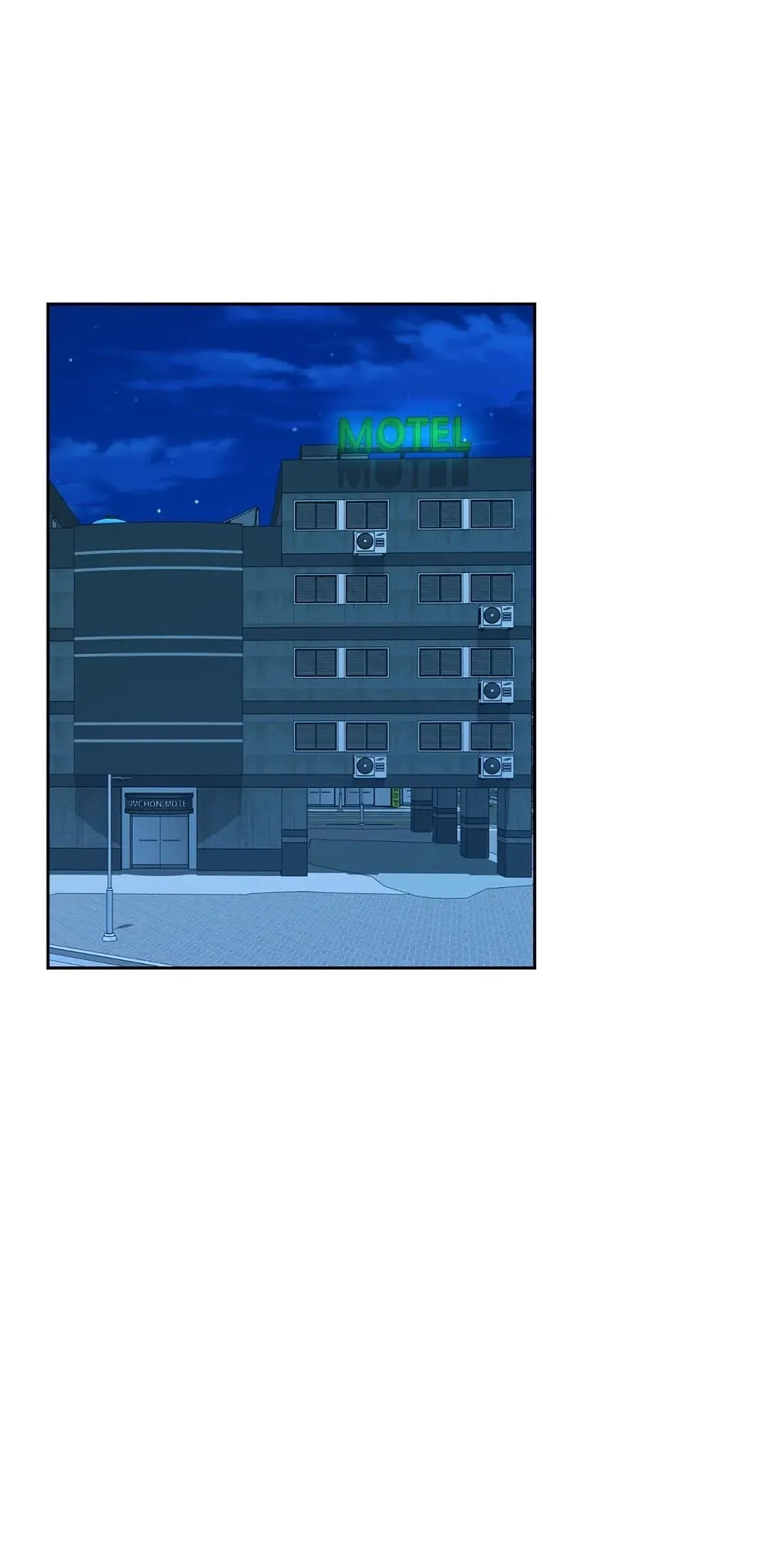 Campus Love Chapter 43 page 40 - 