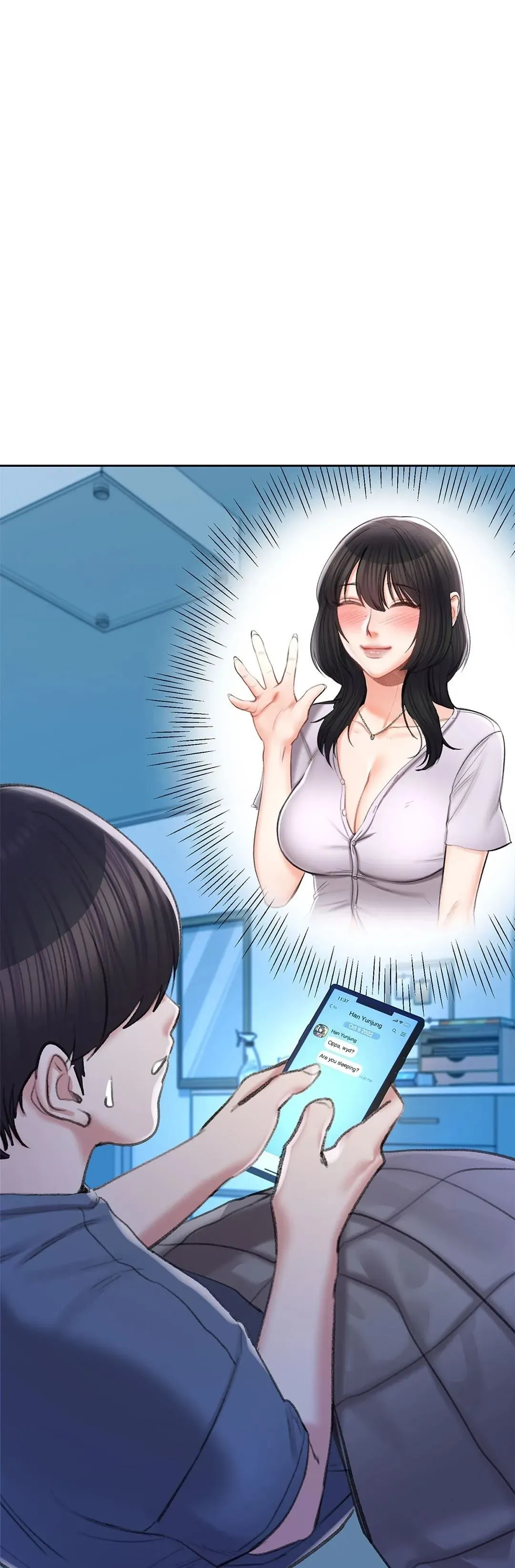 Campus Love Chapter 43 page 7 - 