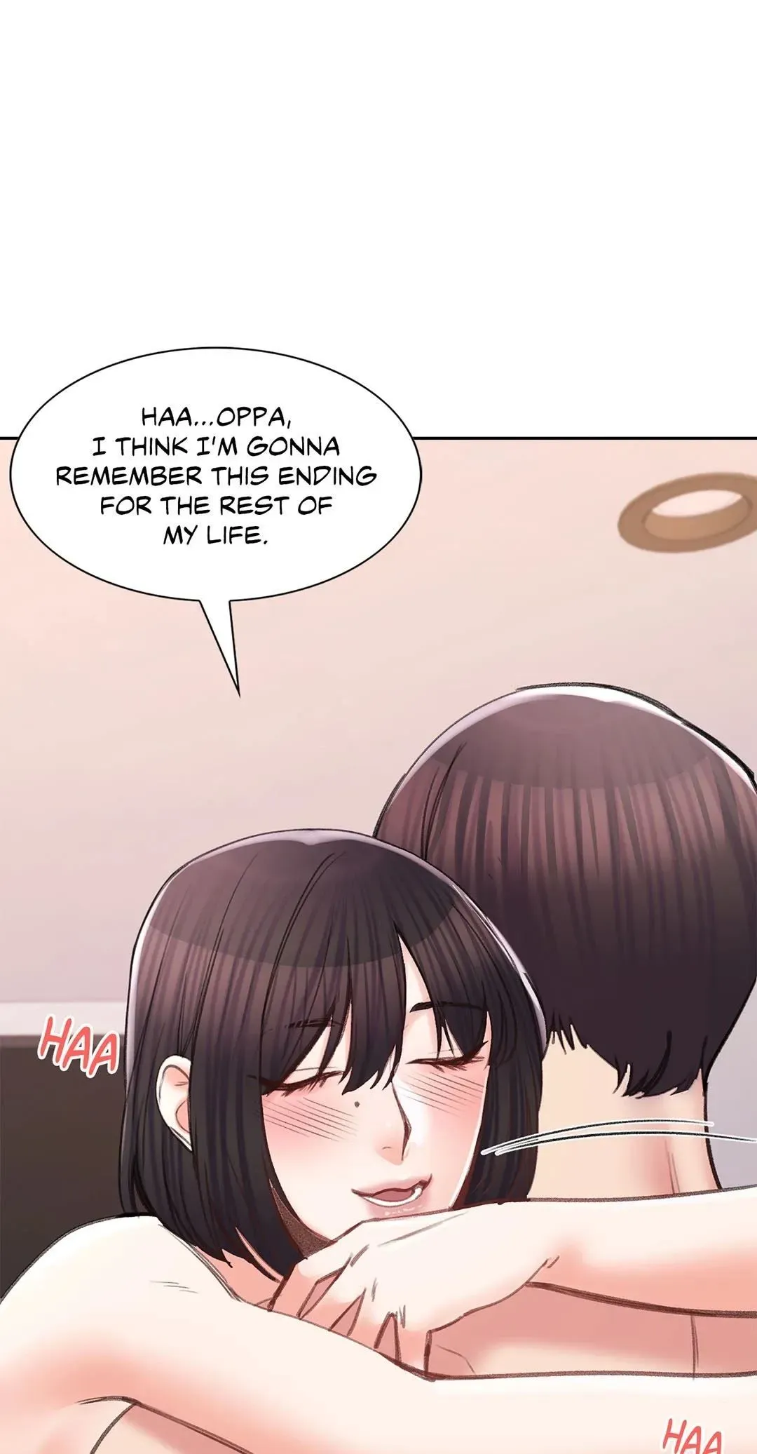 Campus Love Chapter 44 page 17 - 