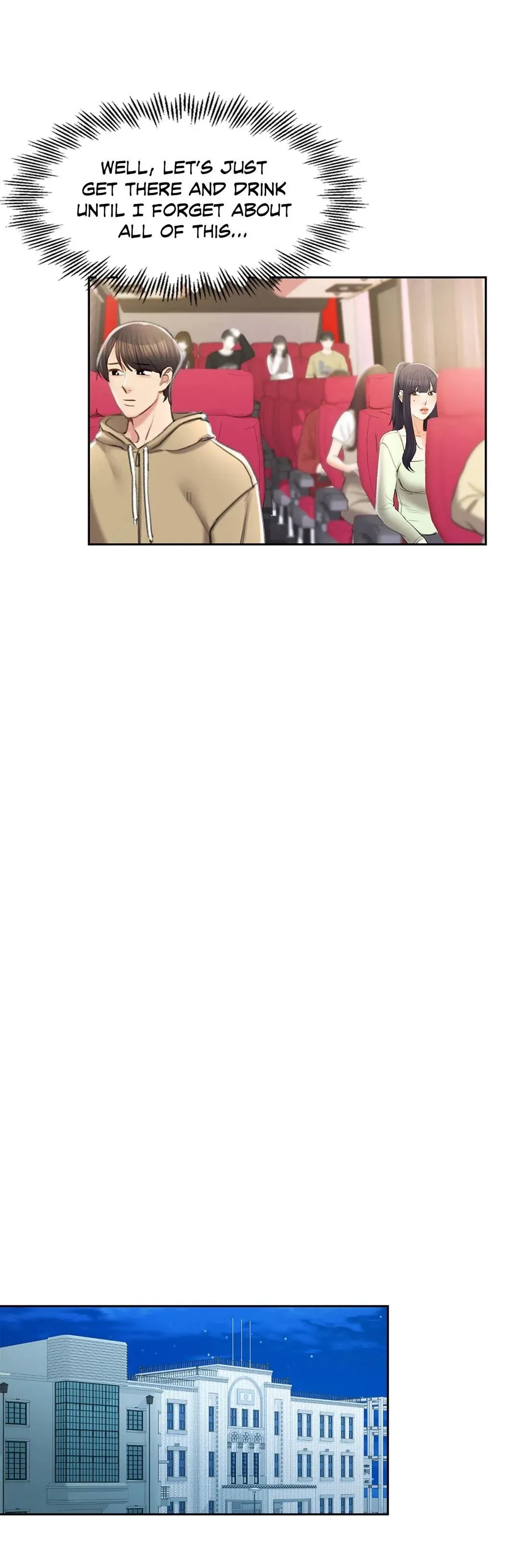 Campus Love Chapter 44 page 21 - 