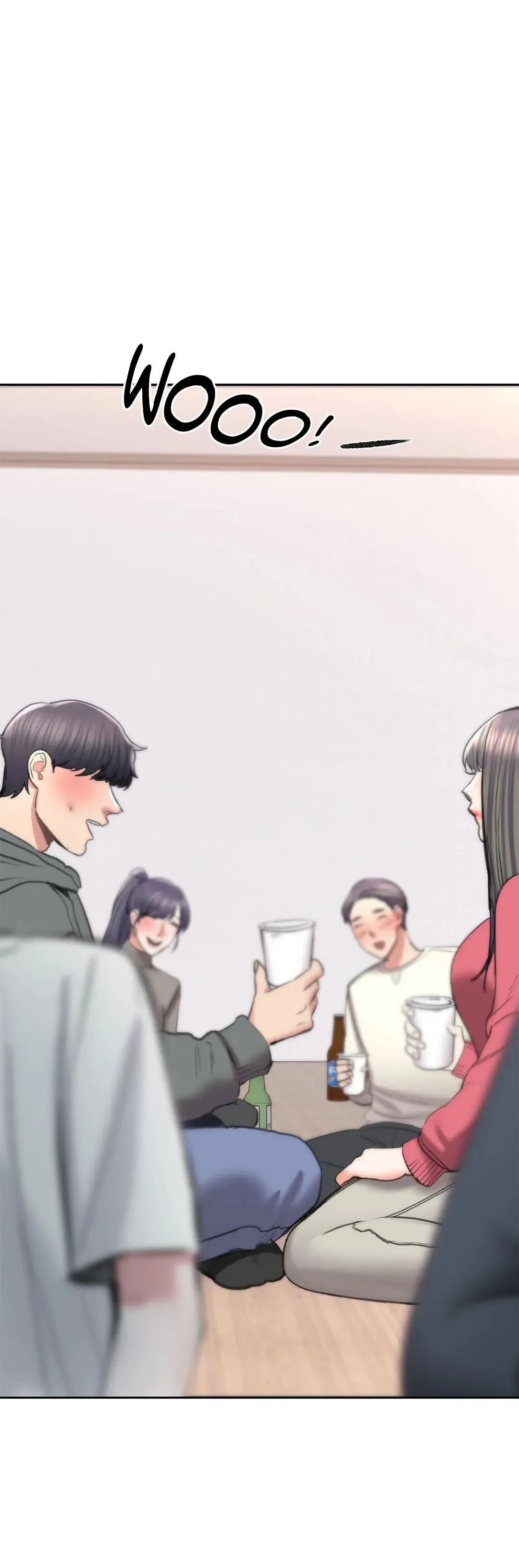 Campus Love Chapter 44 page 22 - 