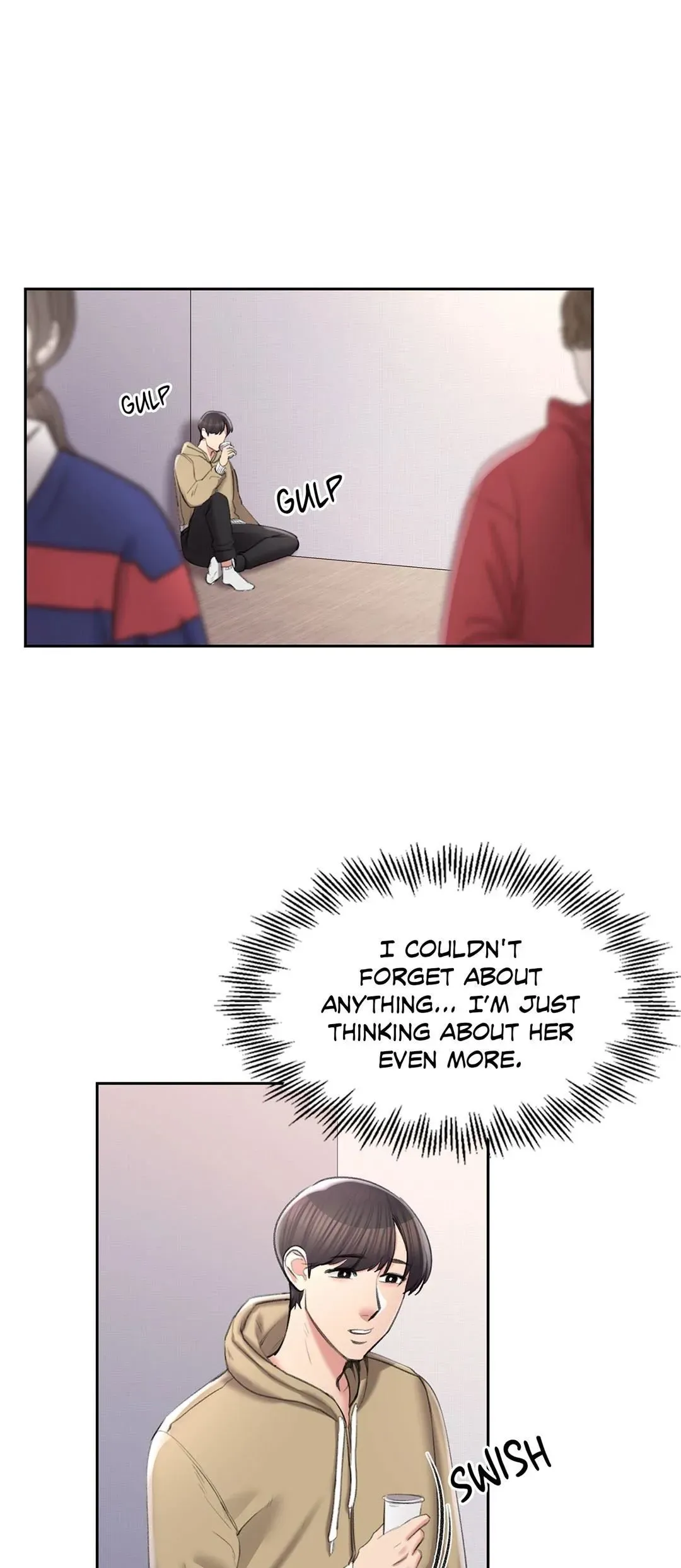 Campus Love Chapter 44 page 23 - 