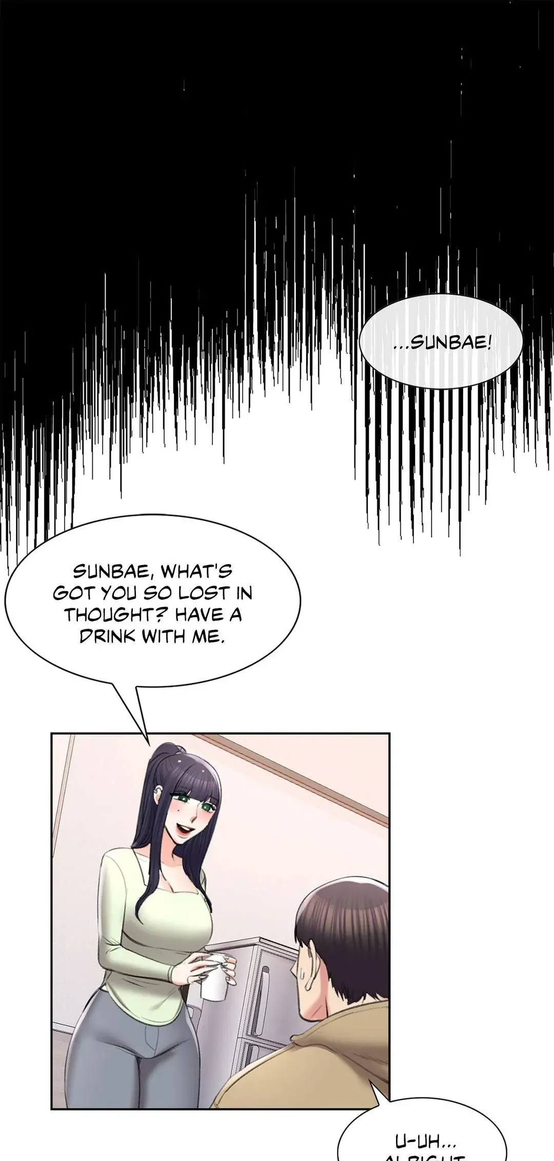 Campus Love Chapter 44 page 25 - 