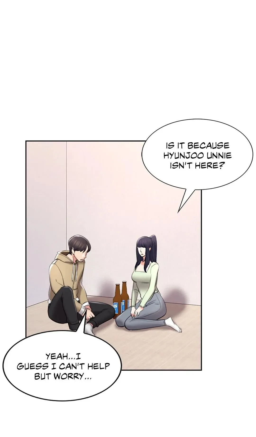 Campus Love Chapter 44 page 27 - 