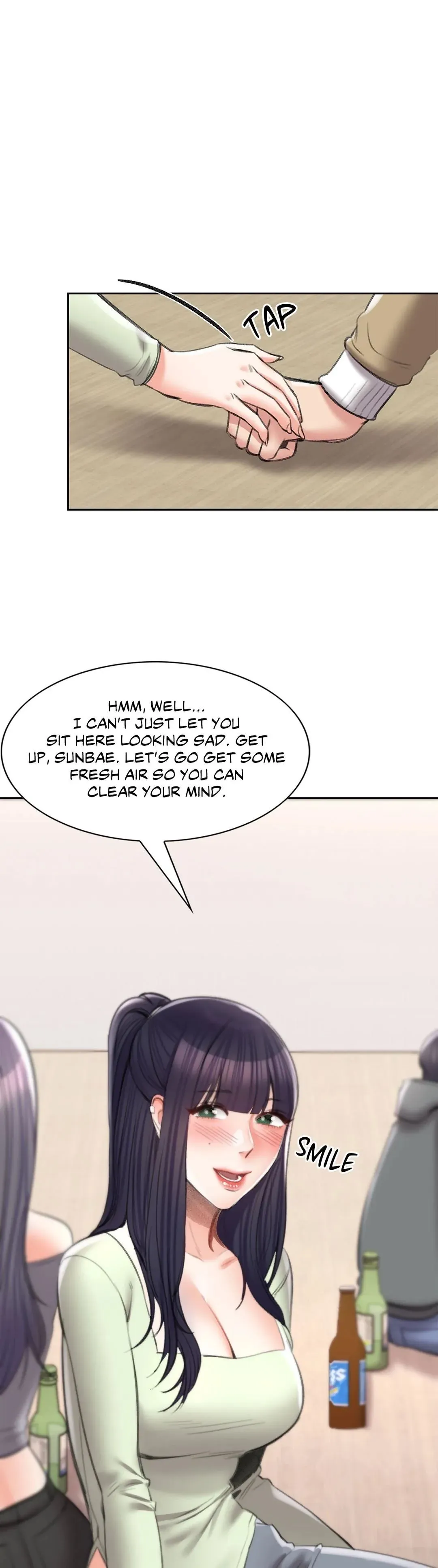 Campus Love Chapter 44 page 29 - 