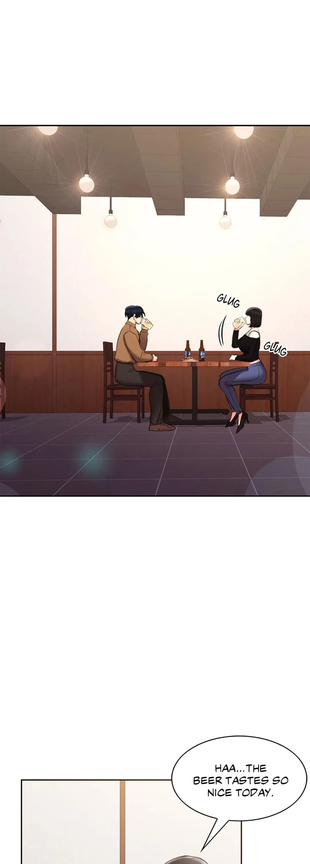 Campus Love Chapter 44 page 31 - 