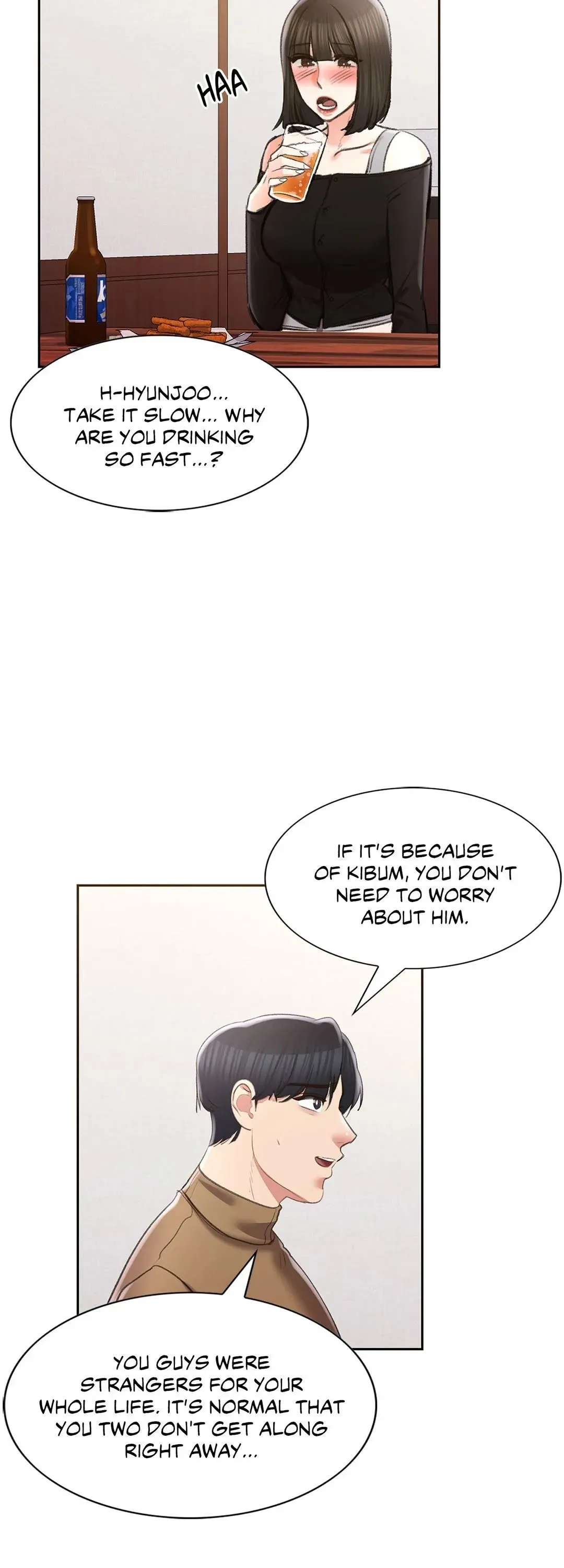 Campus Love Chapter 44 page 32 - 