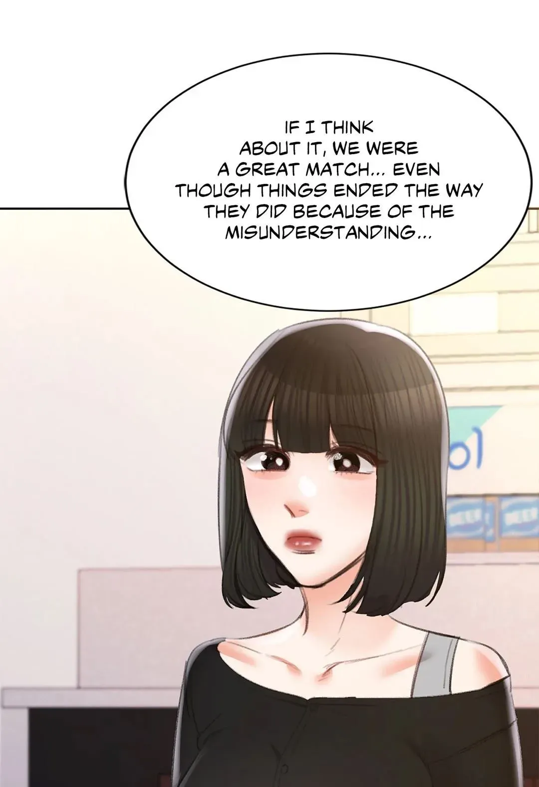 Campus Love Chapter 44 page 33 - 