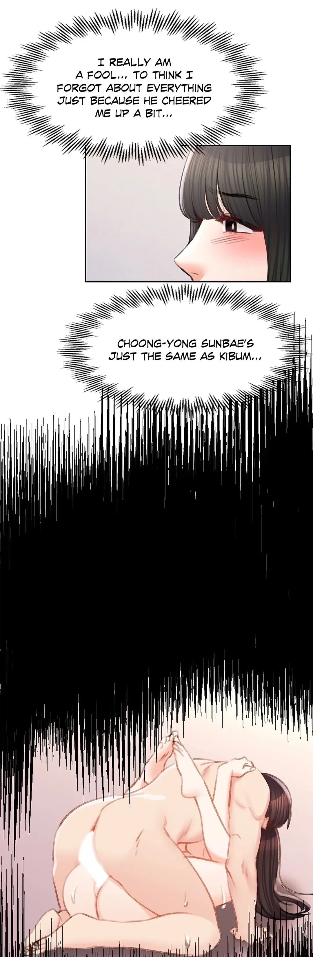 Campus Love Chapter 44 page 35 - 