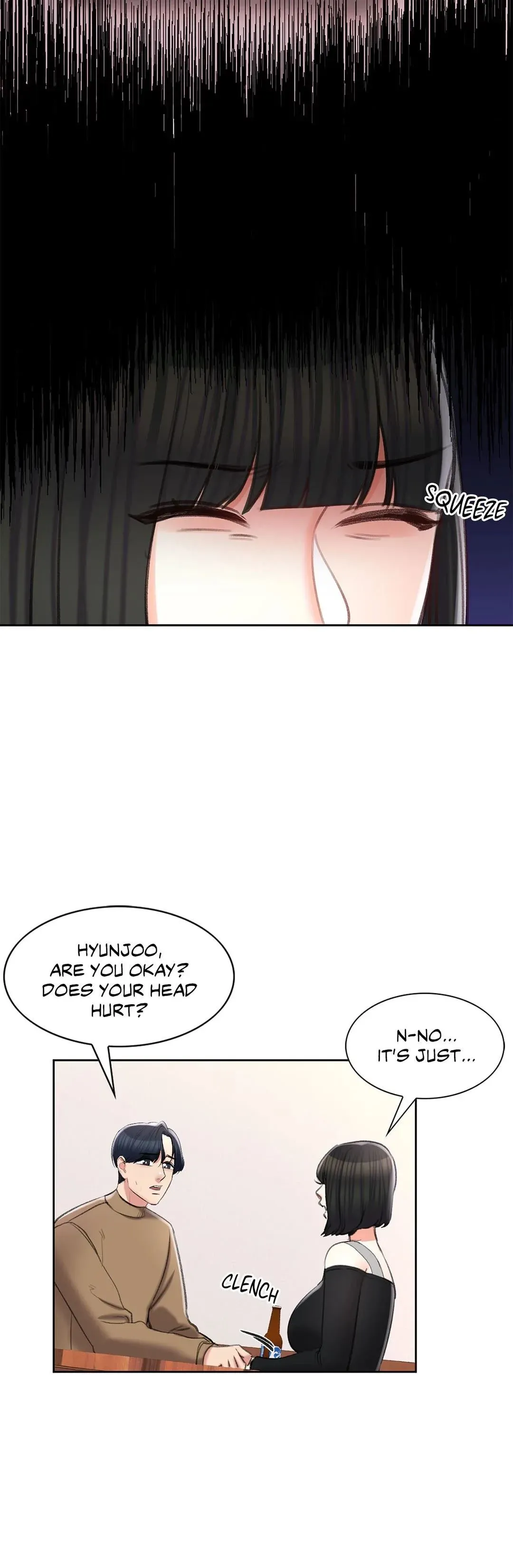 Campus Love Chapter 44 page 36 - 
