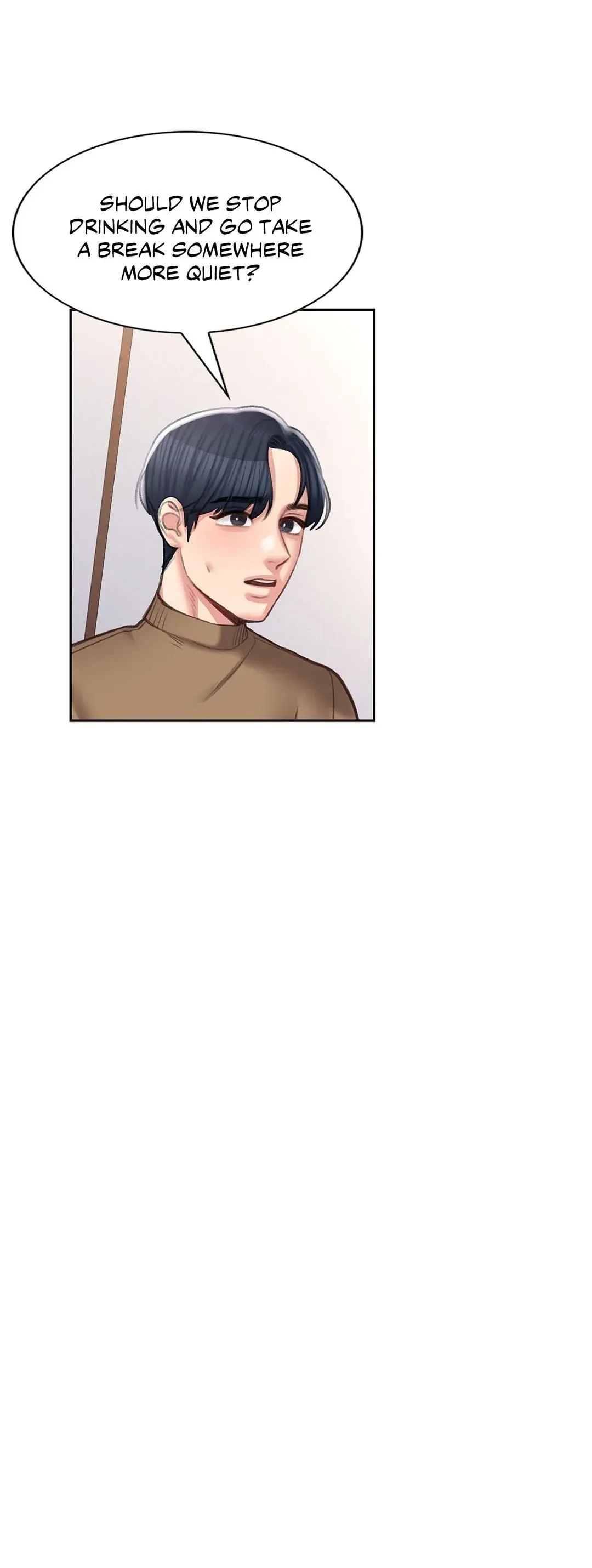Campus Love Chapter 44 page 37 - 