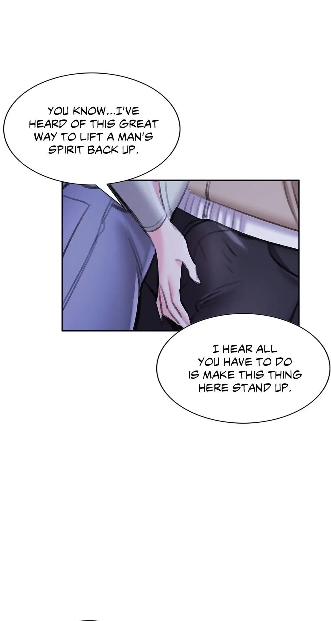 Campus Love Chapter 44 page 39 - 