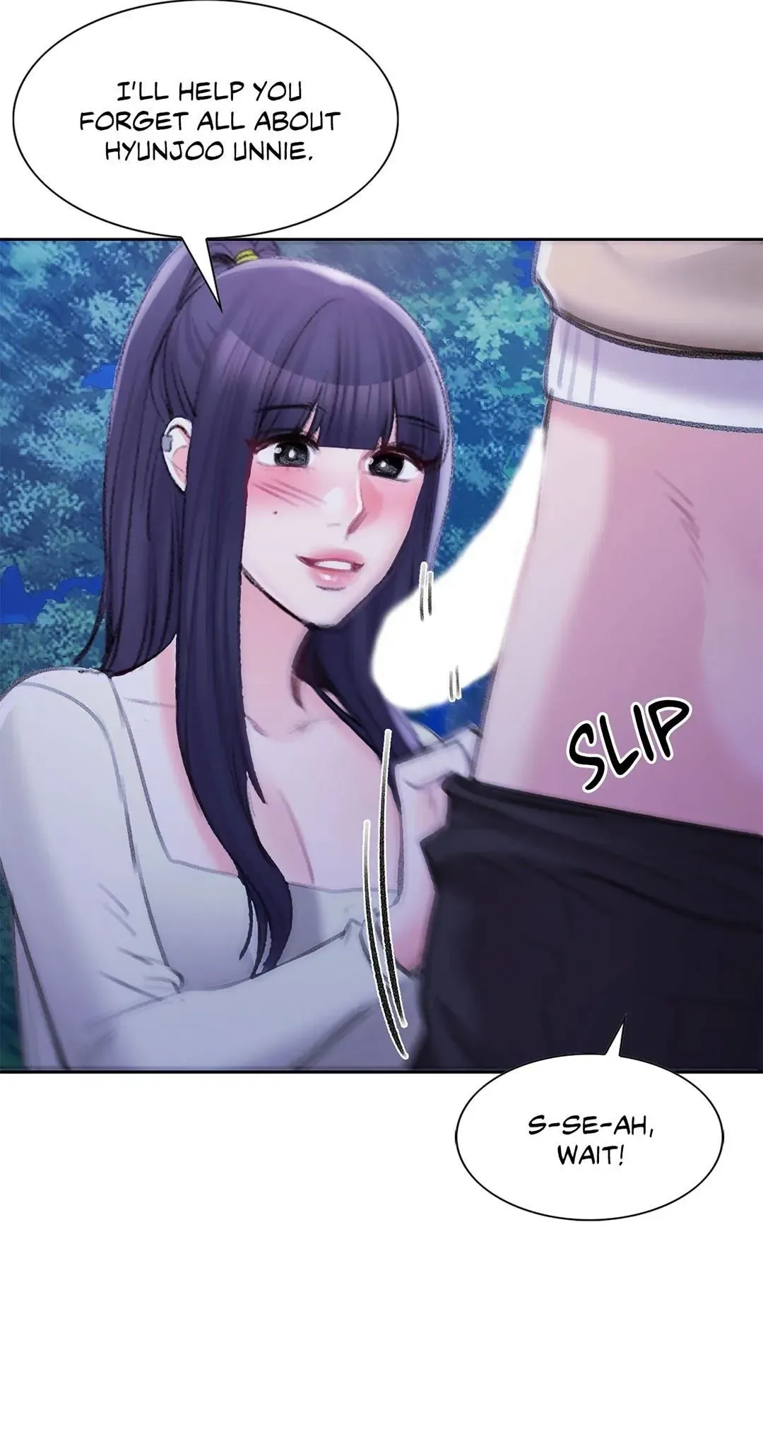 Campus Love Chapter 44 page 40 - 