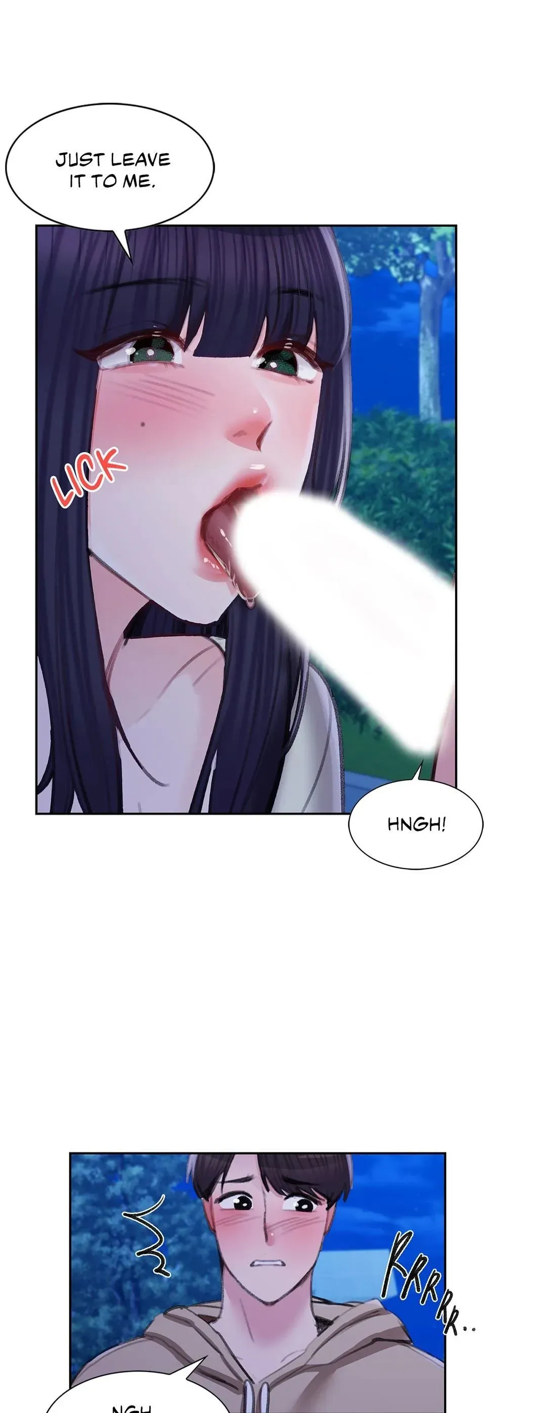 Campus Love Chapter 44 page 41 - 