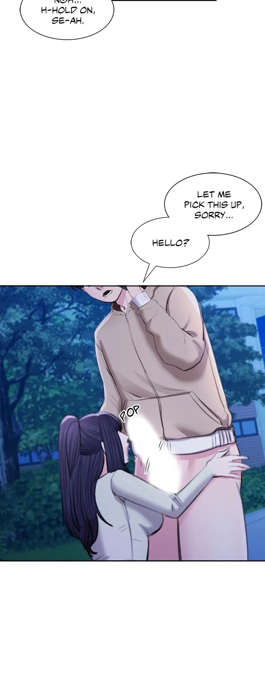 Campus Love Chapter 44 page 42 - 