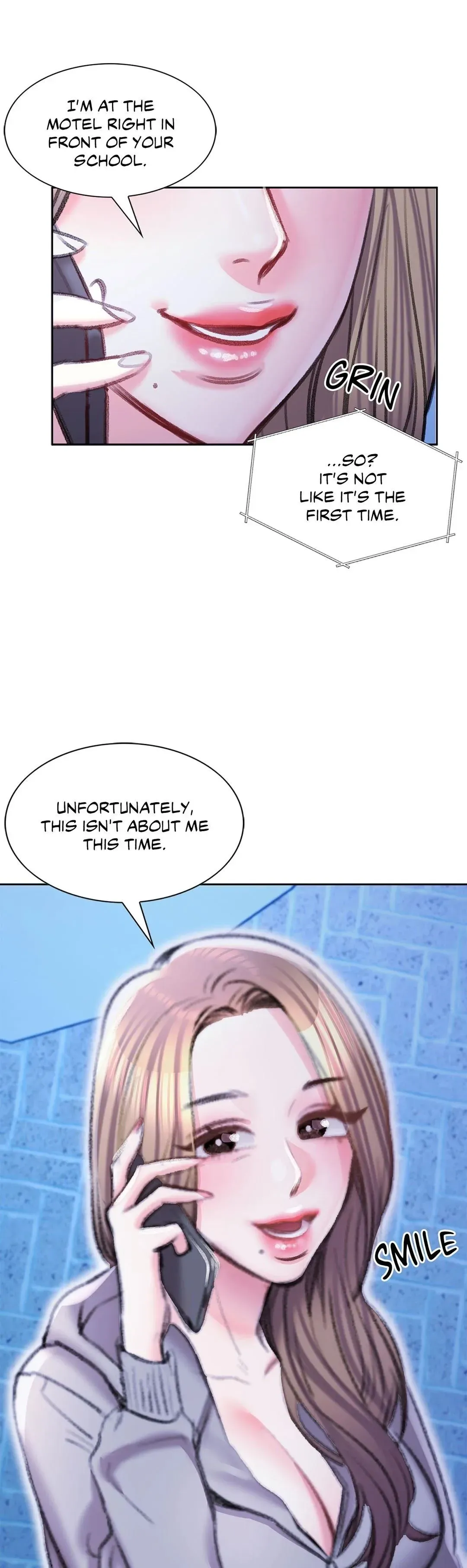 Campus Love Chapter 44 page 45 - 