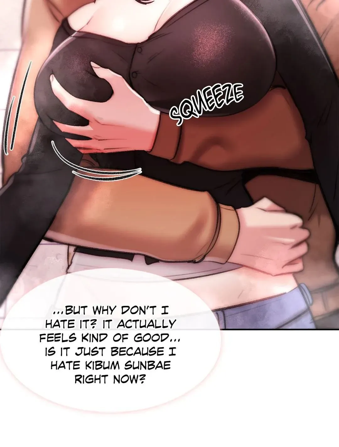 Campus Love Chapter 45 page 14 - 