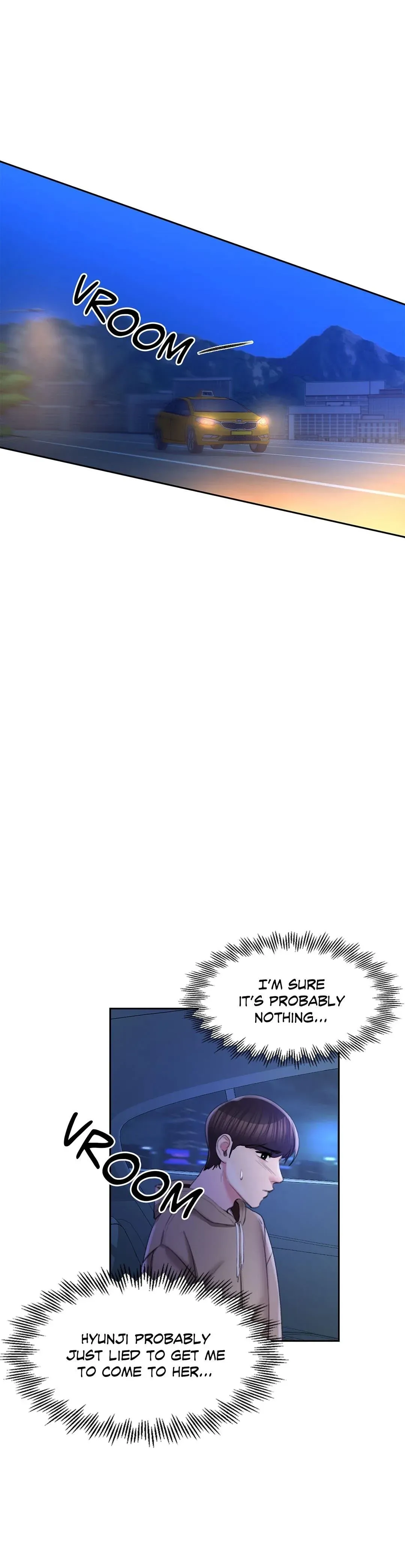 Campus Love Chapter 45 page 17 - 