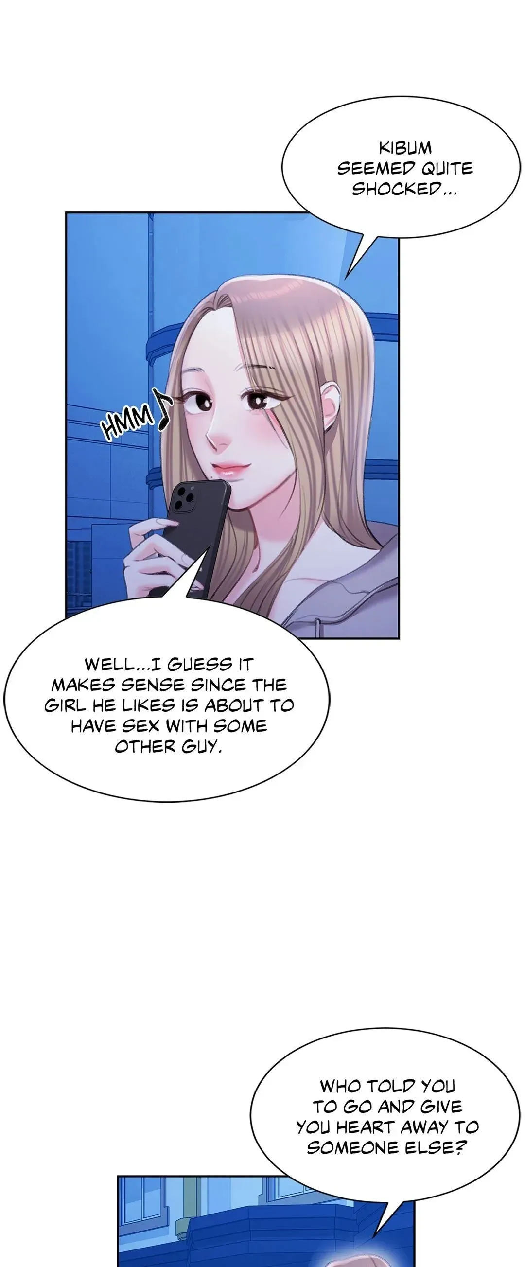 Campus Love Chapter 45 page 19 - 