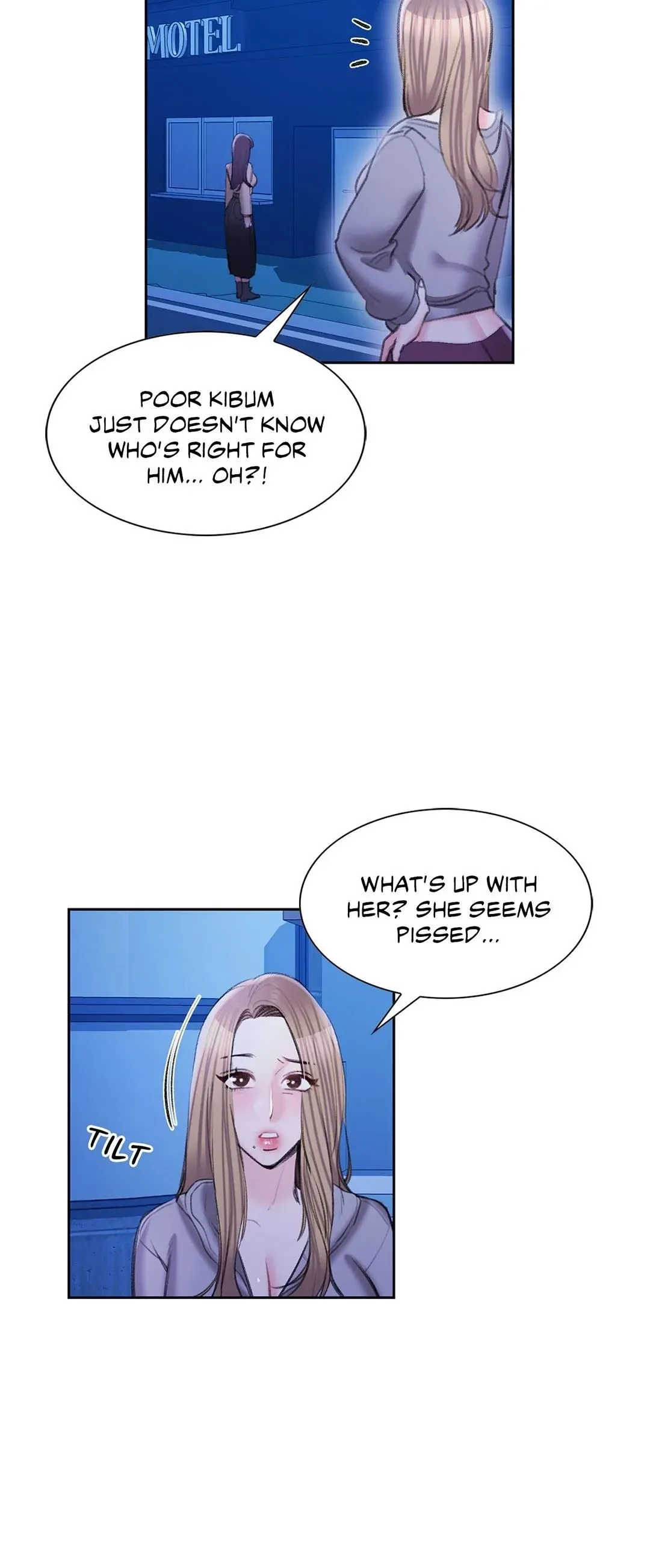 Campus Love Chapter 45 page 20 - 
