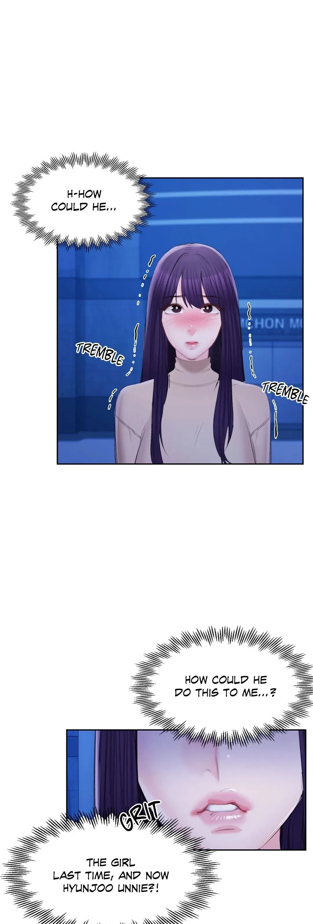 Campus Love Chapter 45 page 21 - 