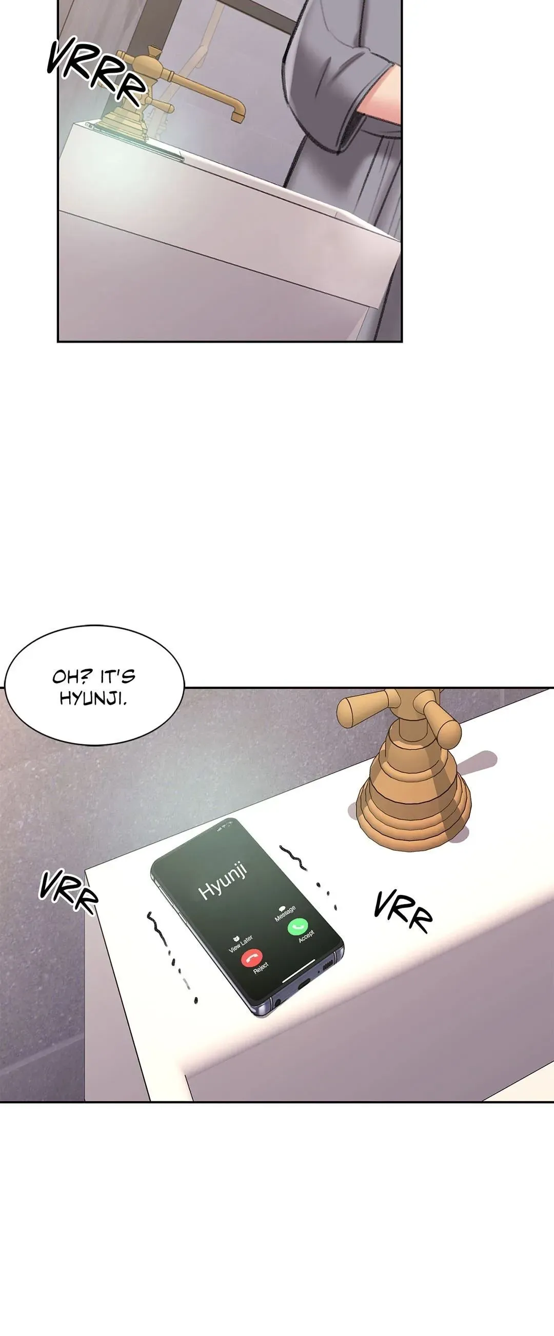 Campus Love Chapter 45 page 26 - 