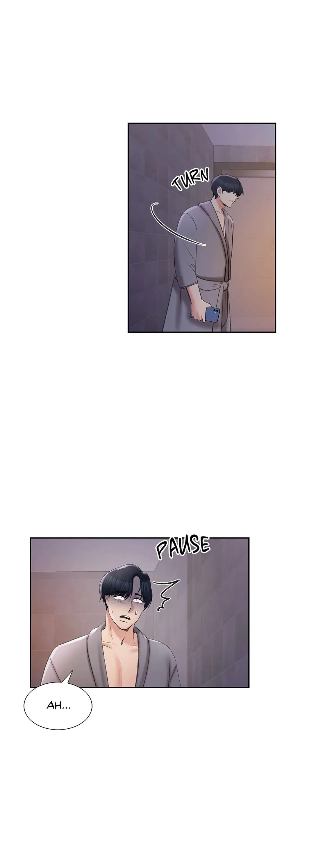 Campus Love Chapter 45 page 29 - 