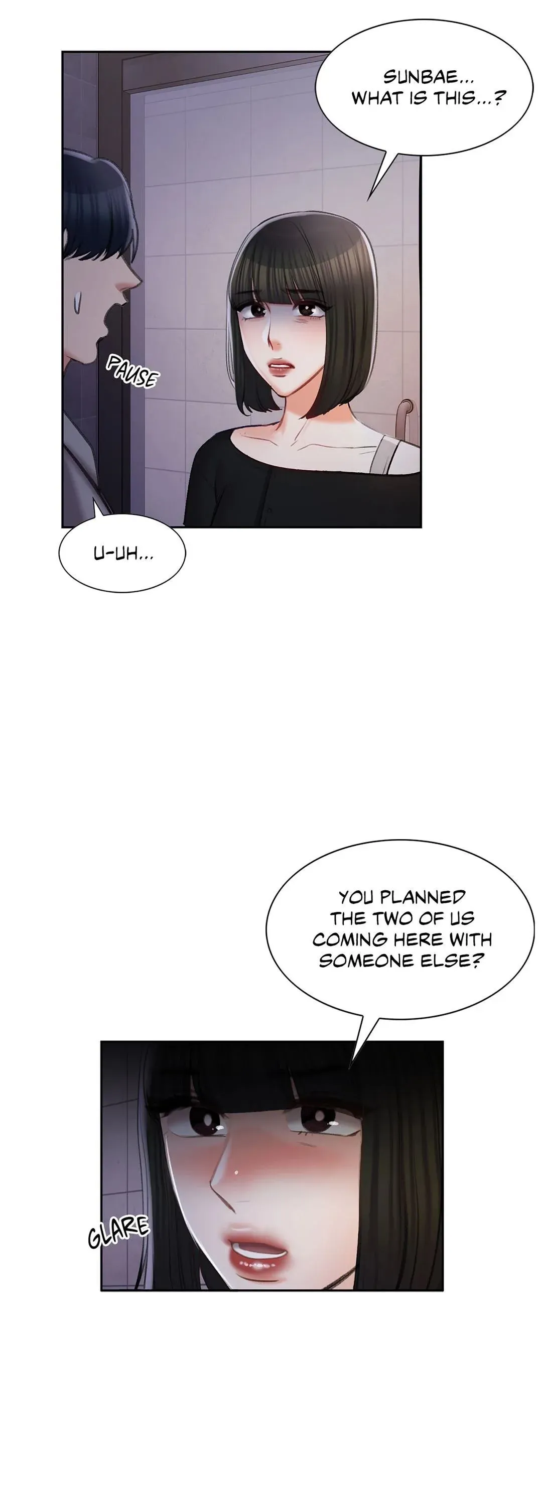 Campus Love Chapter 45 page 30 - 