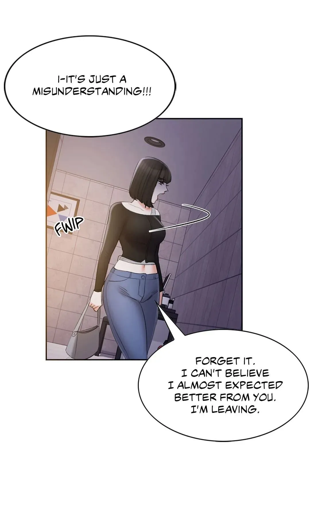 Campus Love Chapter 45 page 32 - 