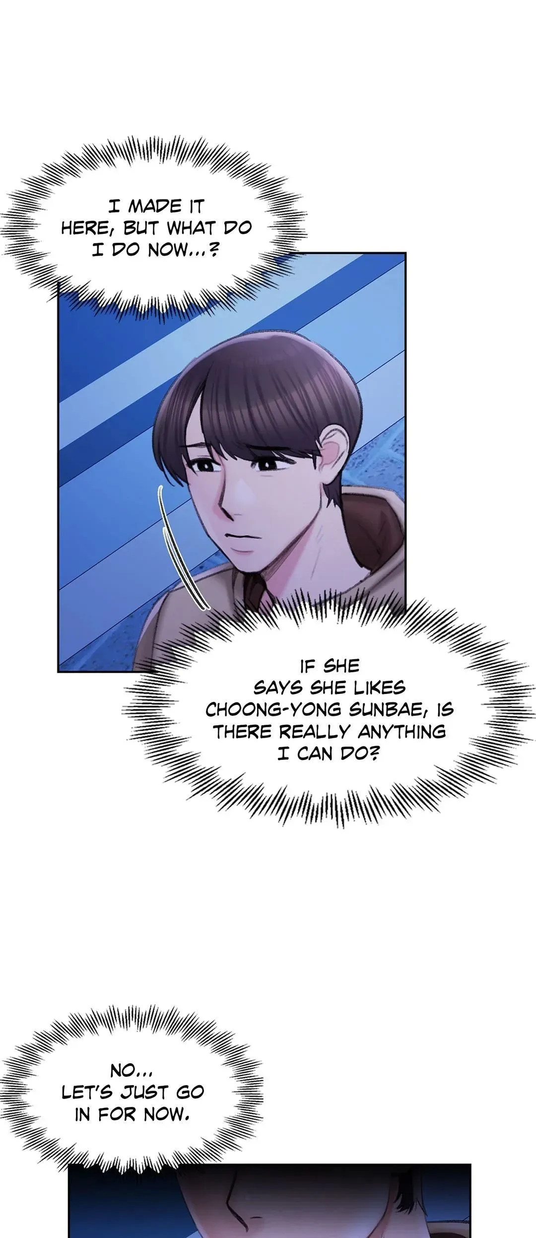 Campus Love Chapter 45 page 35 - 