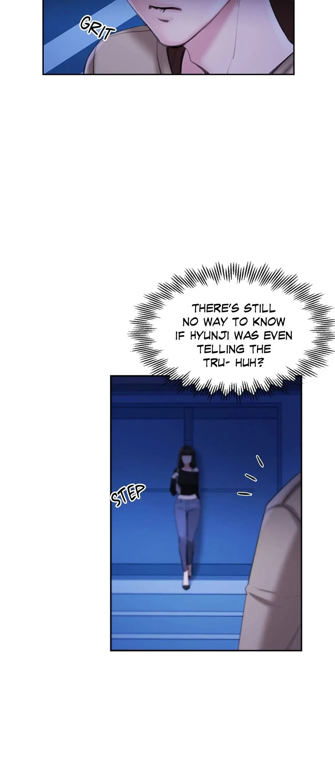 Campus Love Chapter 45 page 36 - 