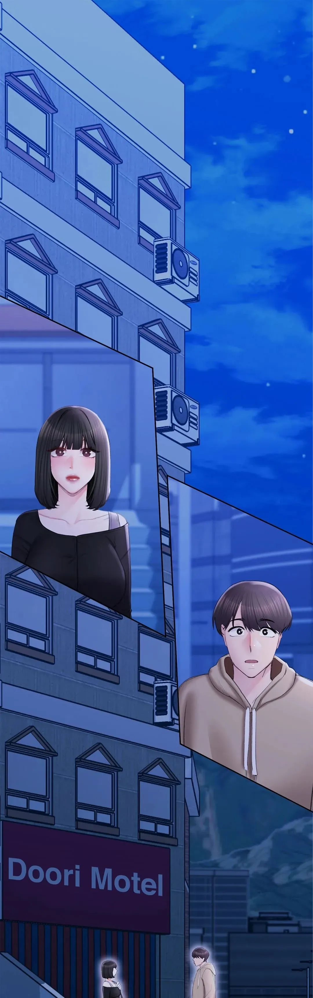 Campus Love Chapter 45 page 37 - 