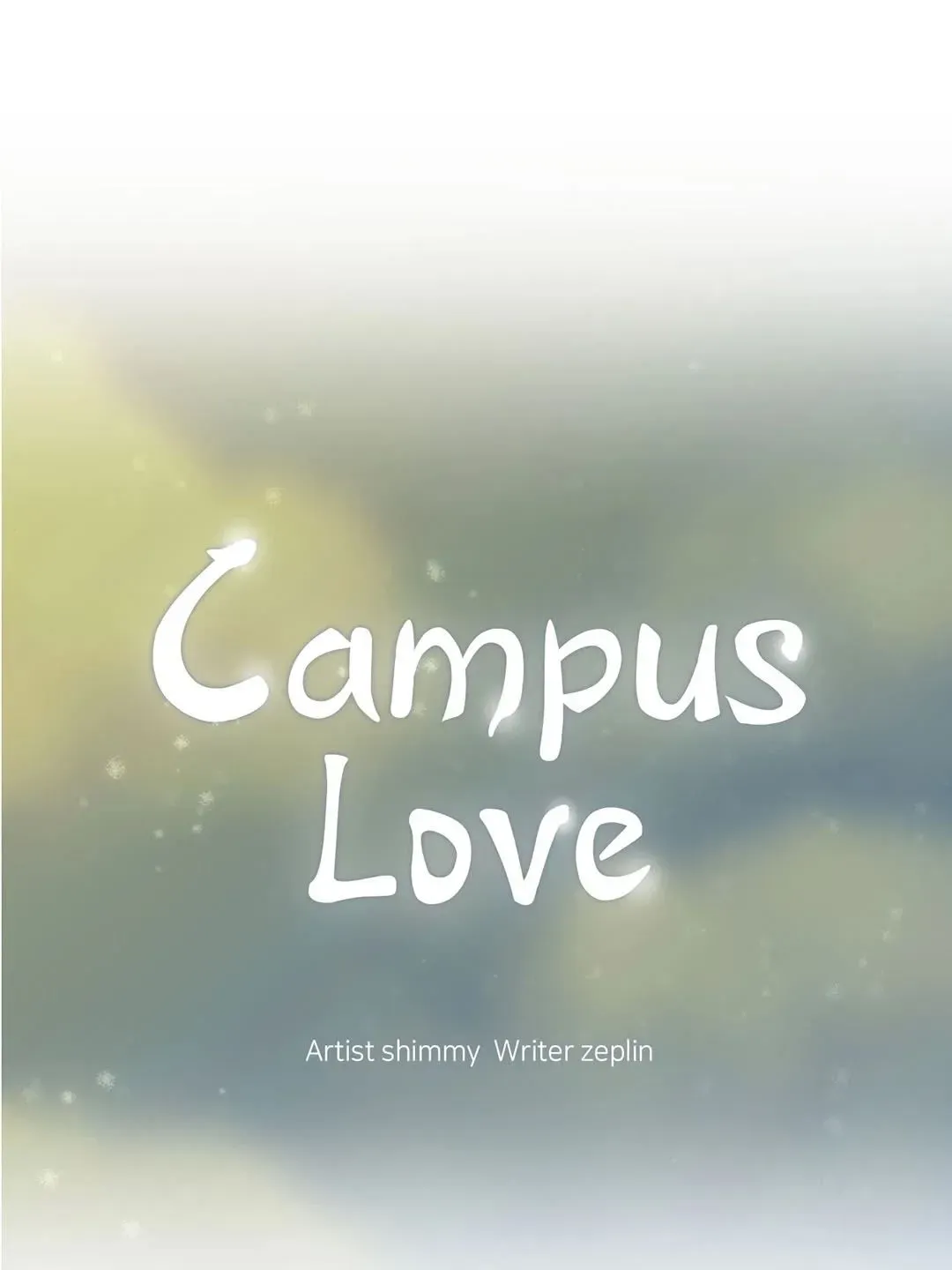 Campus Love Chapter 45 page 39 - 