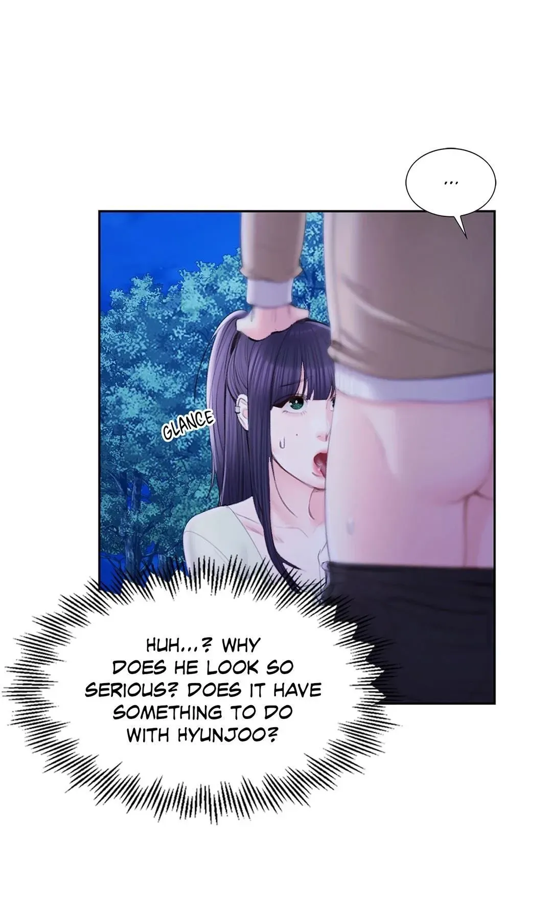 Campus Love Chapter 45 page 8 - 