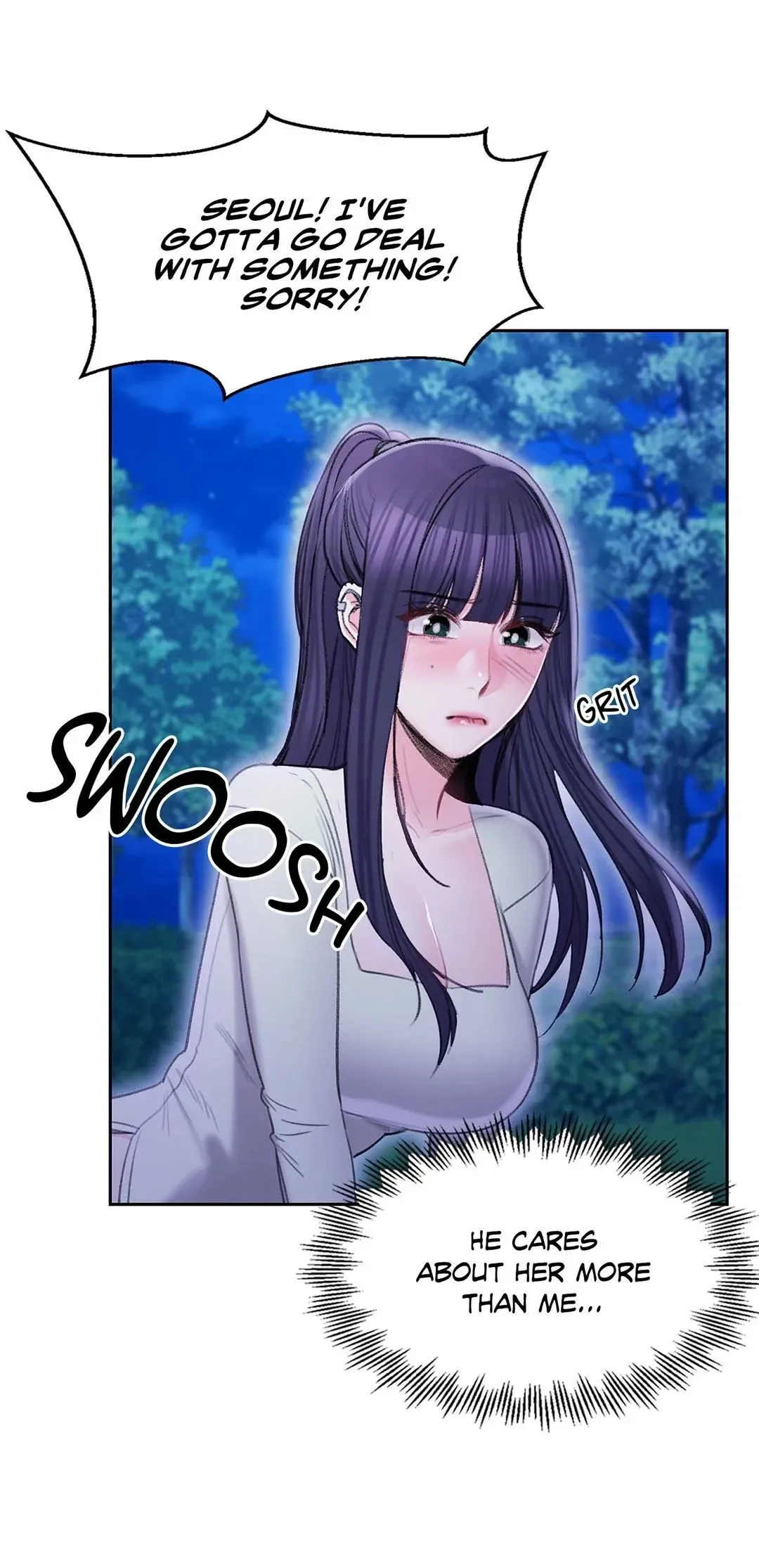 Campus Love Chapter 45 page 10 - 