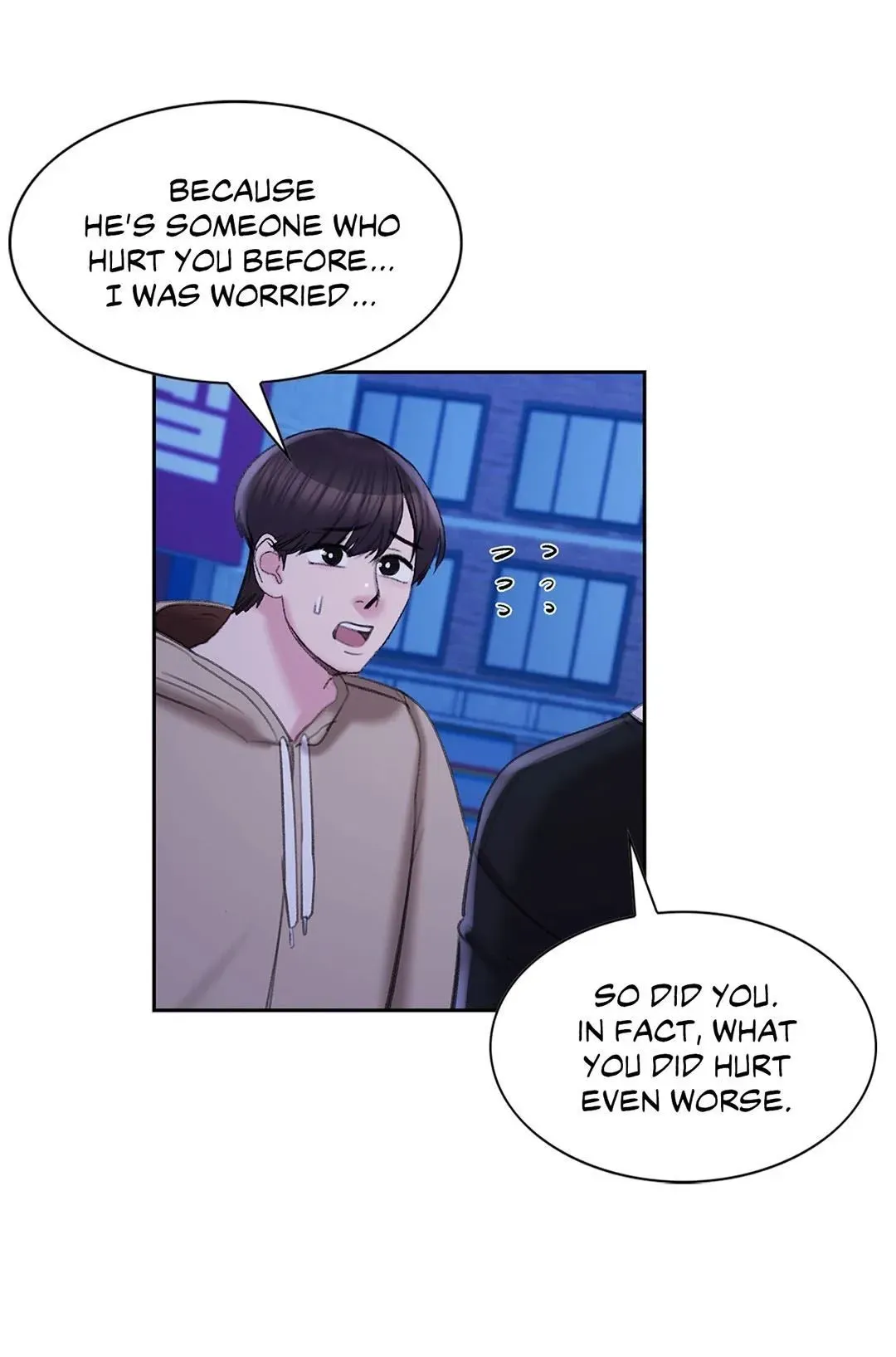 Campus Love Chapter 46 page 19 - 